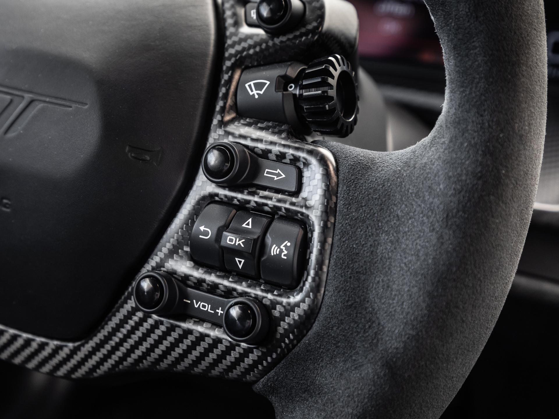 Ford GT Carbon Edition von BENTLEY FRANKFURT /MWST !!!