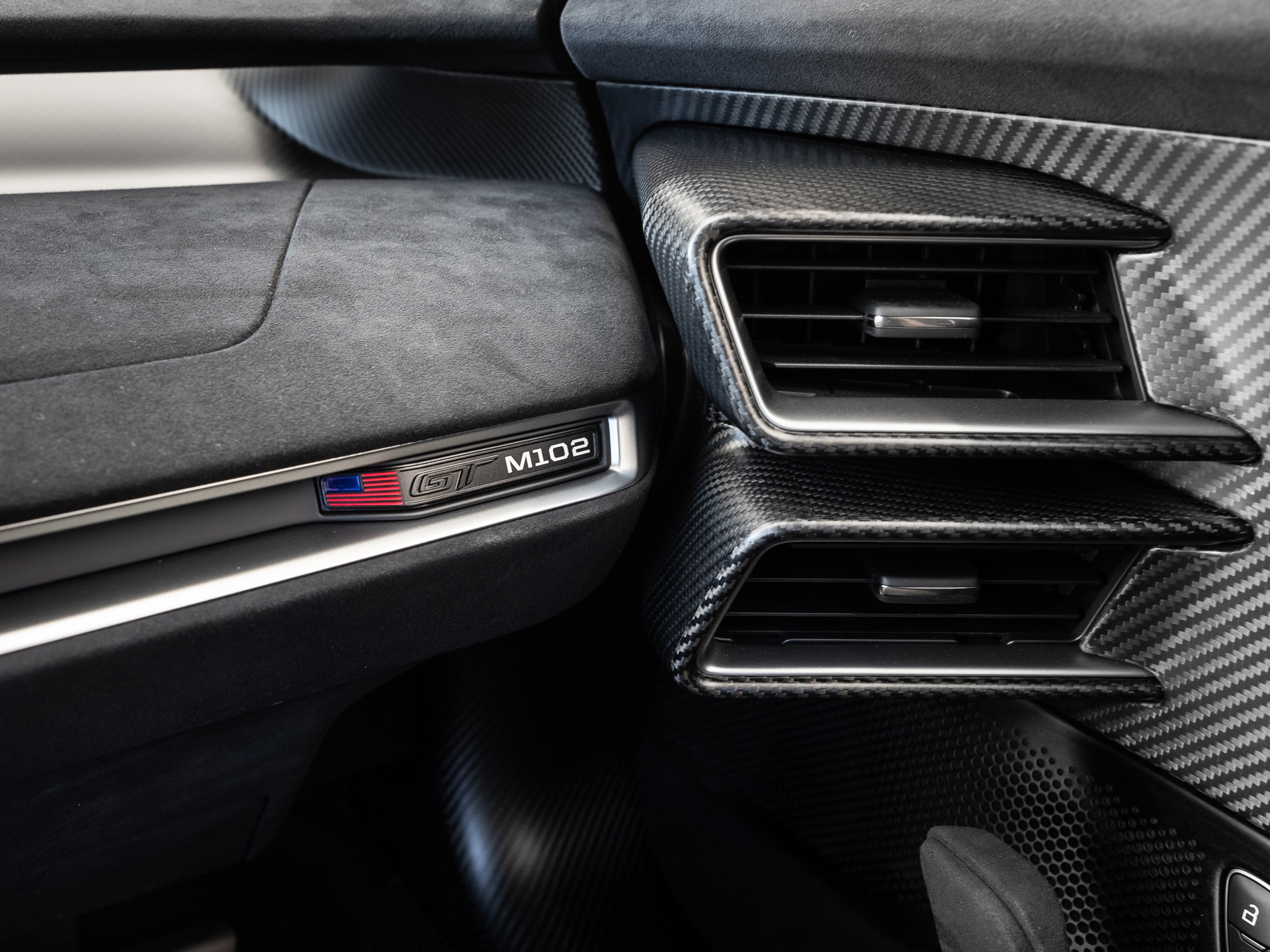 Ford GT Carbon Edition von BENTLEY FRANKFURT /MWST !!!