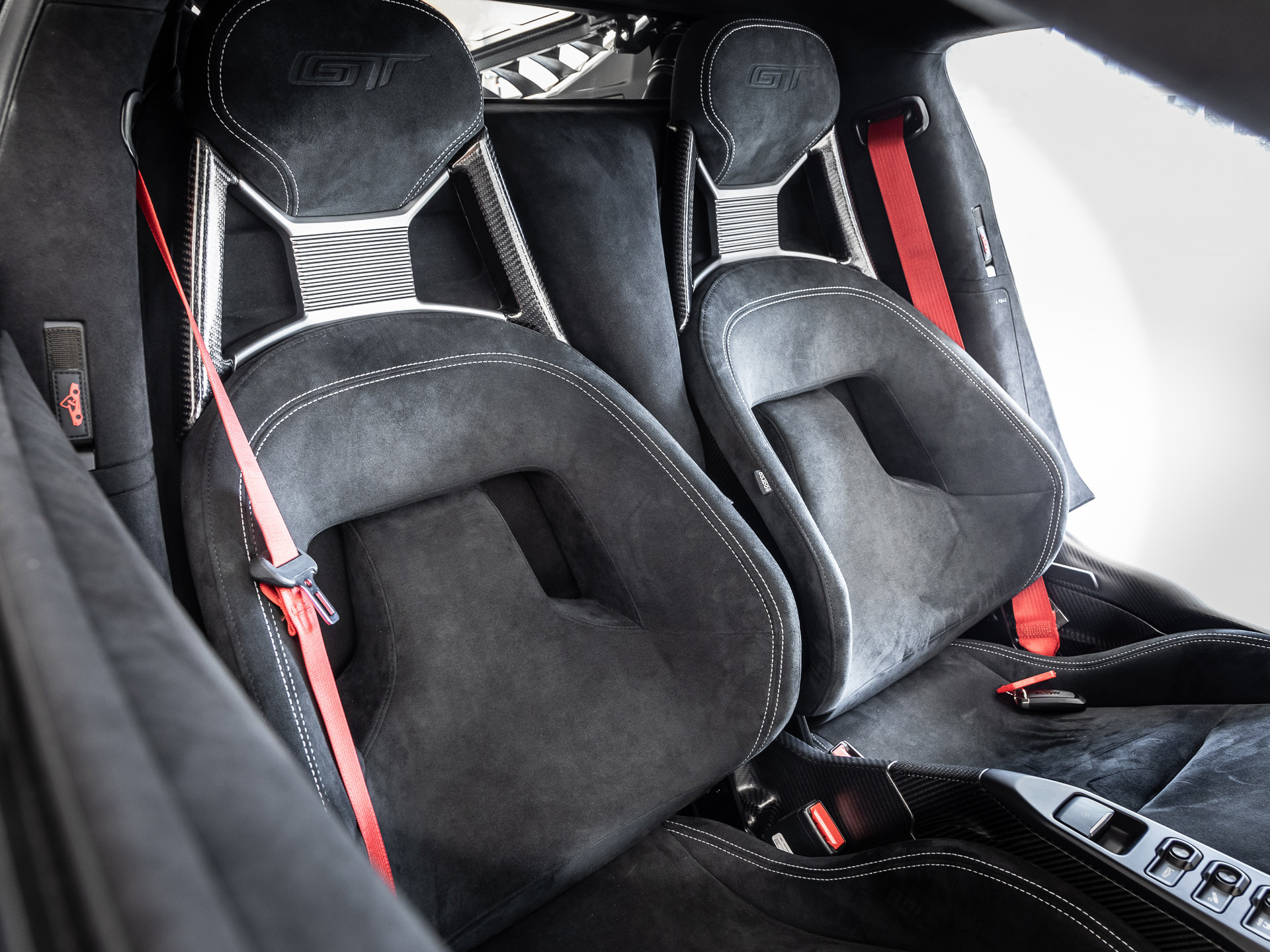 Ford GT Carbon Edition von BENTLEY FRANKFURT /MWST !!!