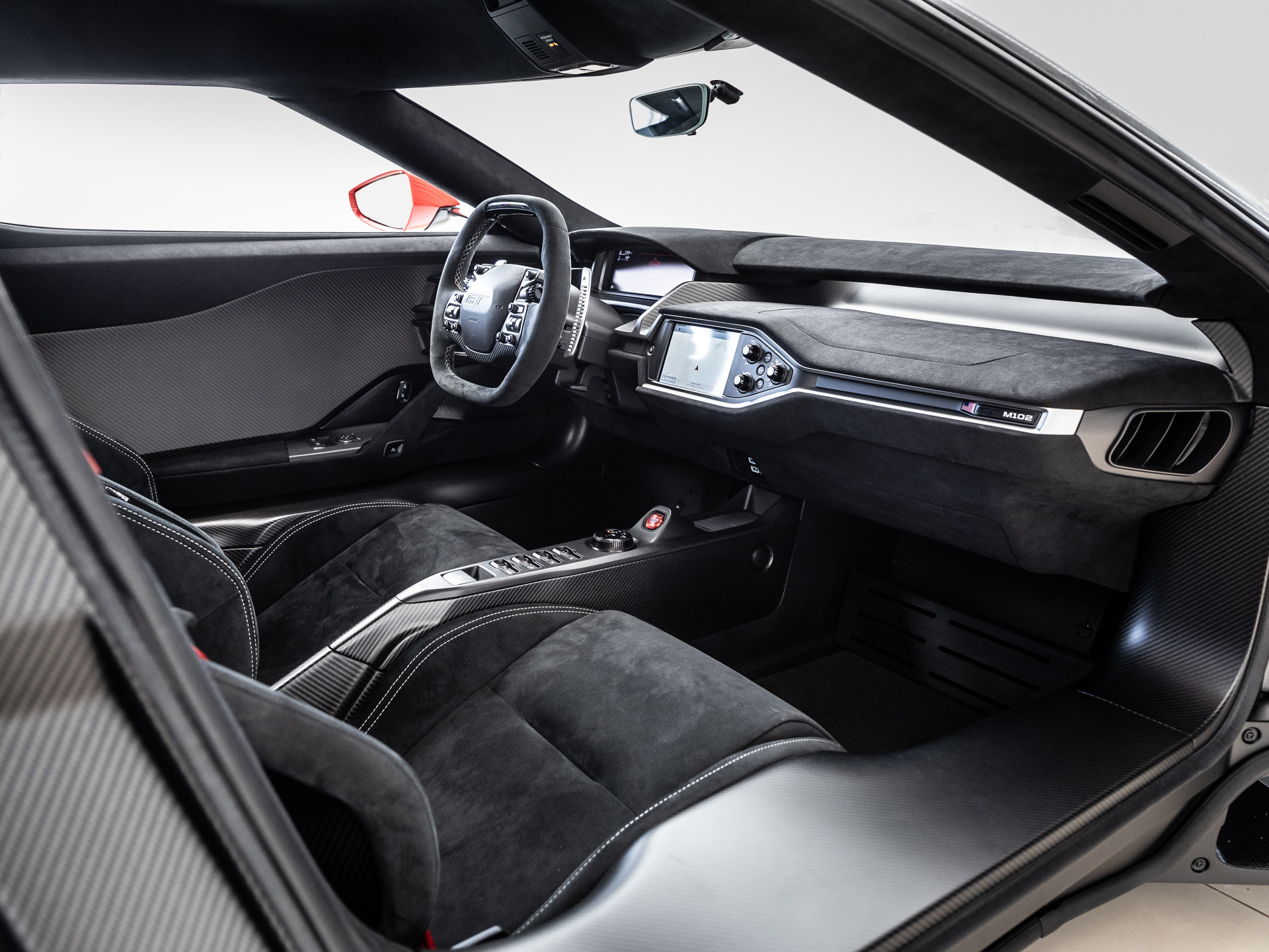 Ford GT Carbon Edition von BENTLEY FRANKFURT /MWST !!!