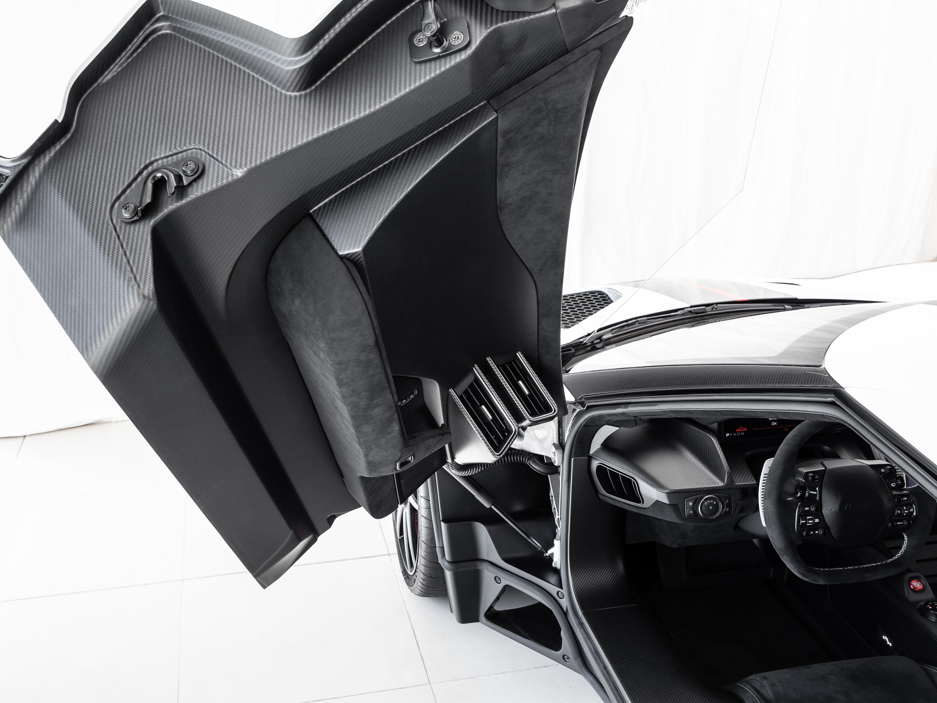 Ford GT Carbon Edition von BENTLEY FRANKFURT /MWST !!!