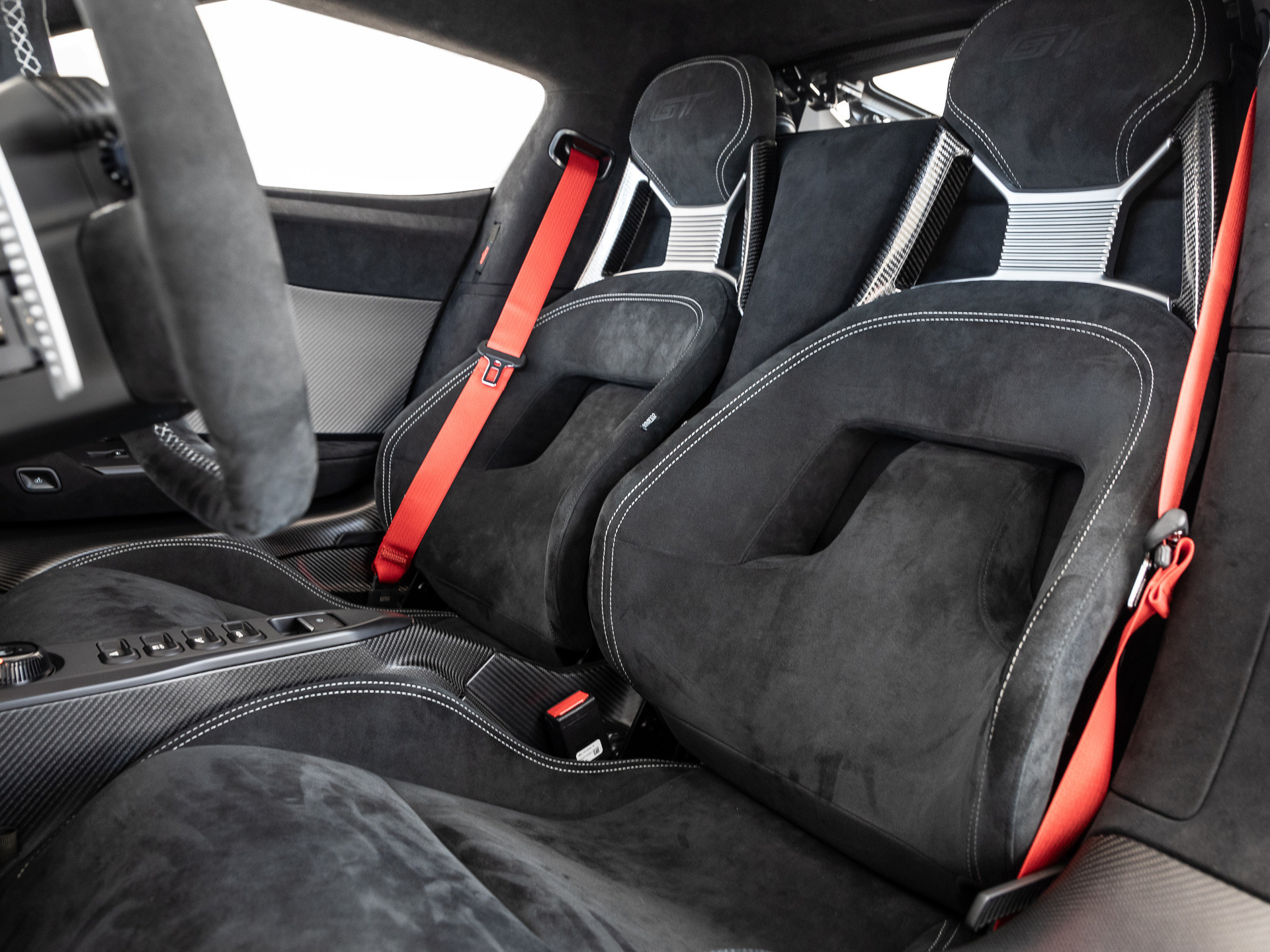 Ford GT Carbon Edition von BENTLEY FRANKFURT /MWST !!!