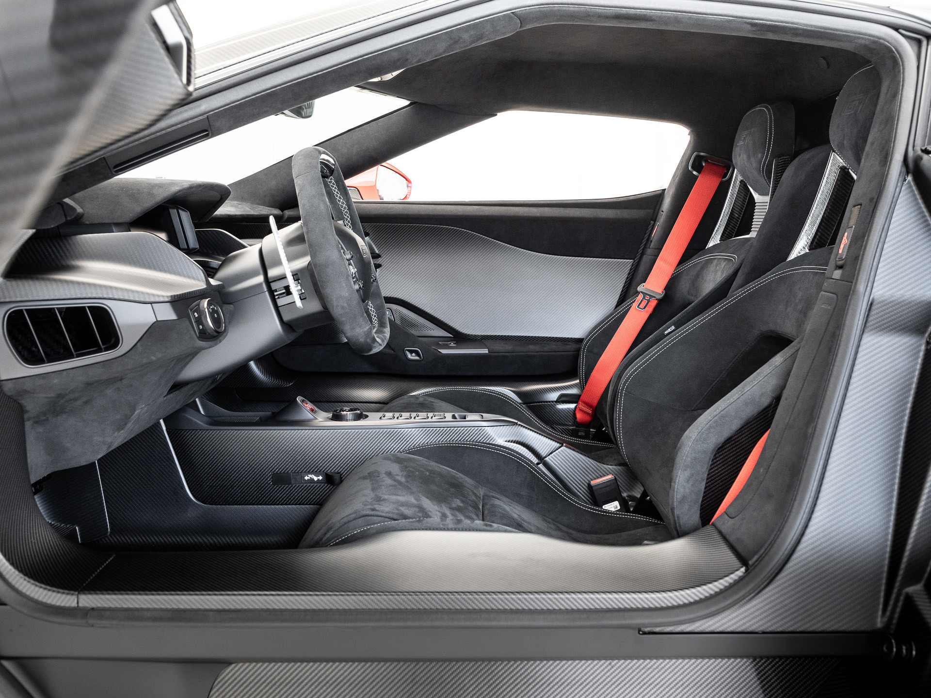 Ford GT Carbon Edition von BENTLEY FRANKFURT /MWST !!!