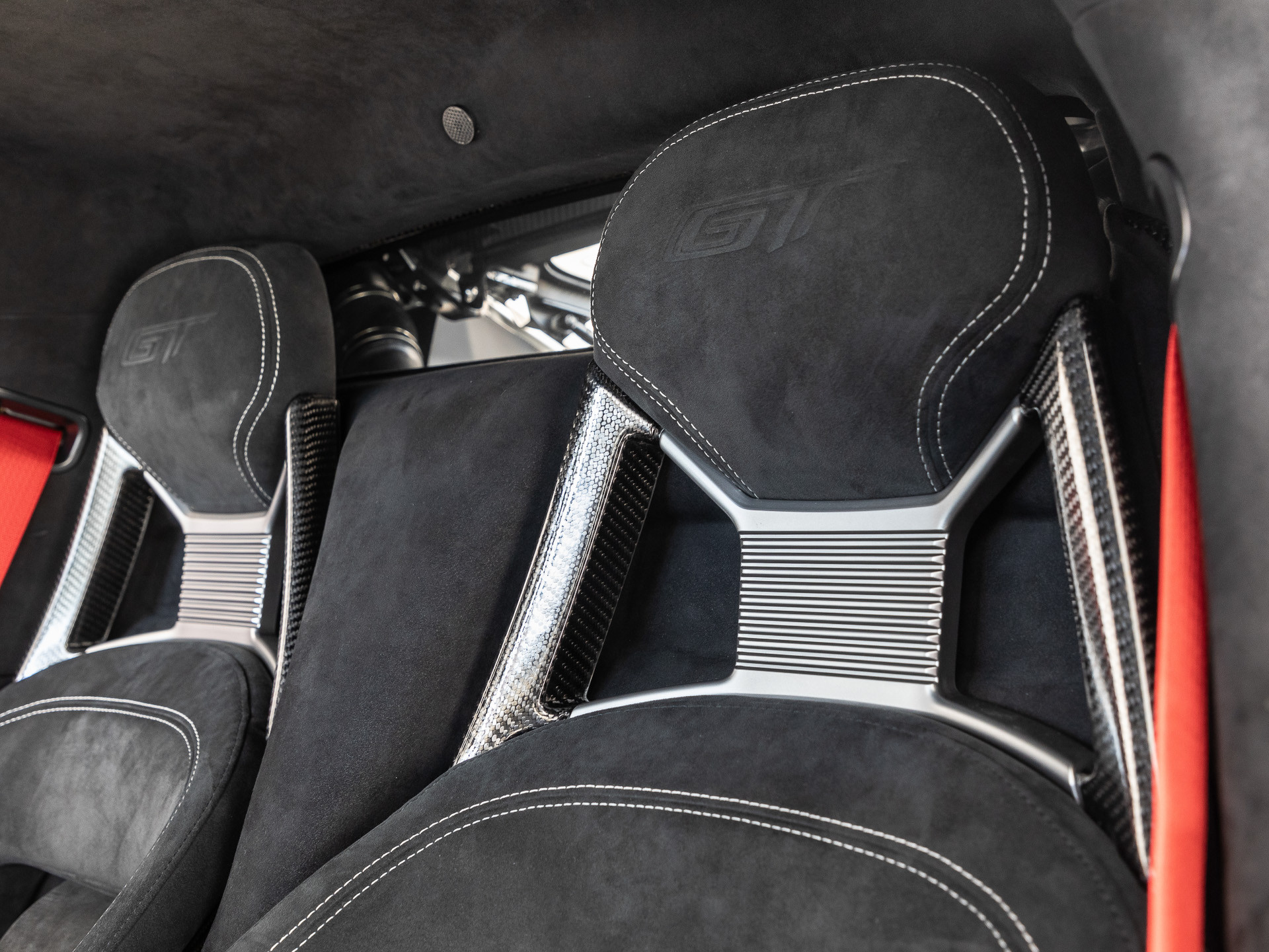 Ford GT Carbon Edition von BENTLEY FRANKFURT /MWST !!!