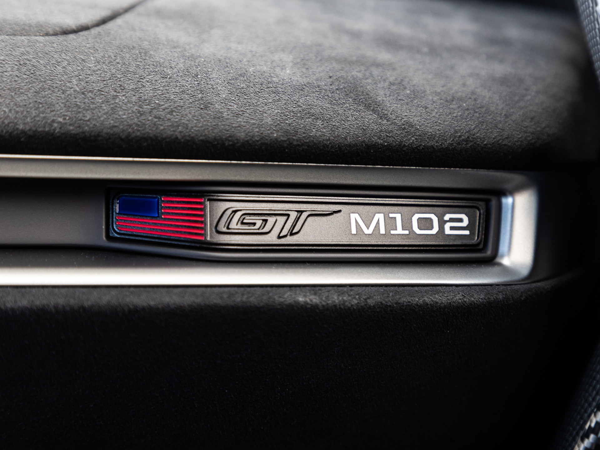 Ford GT Carbon Edition von BENTLEY FRANKFURT /MWST !!!