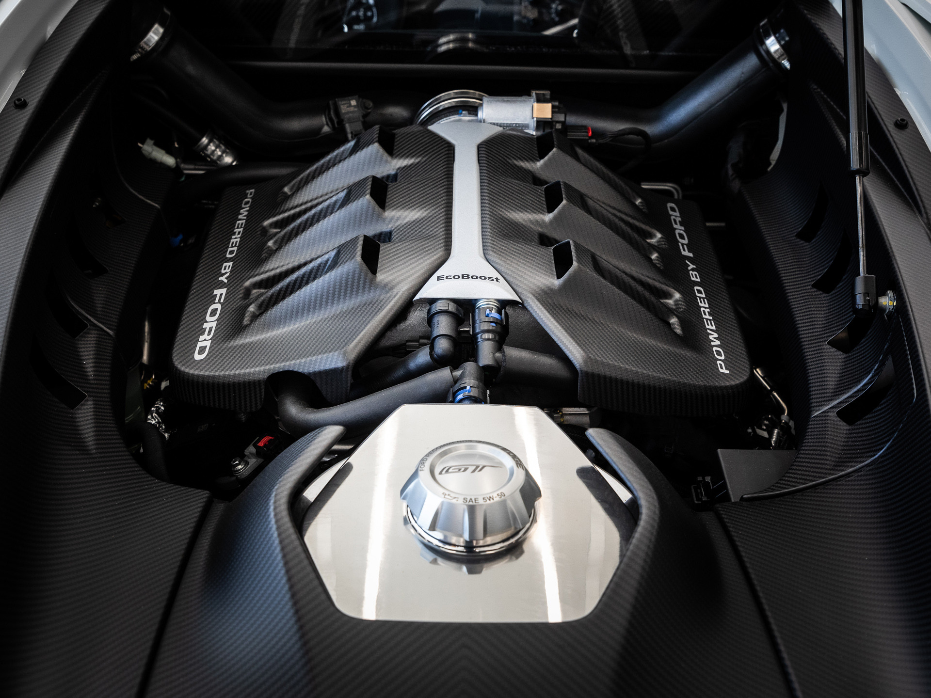 Ford GT Carbon Edition von BENTLEY FRANKFURT /MWST !!!