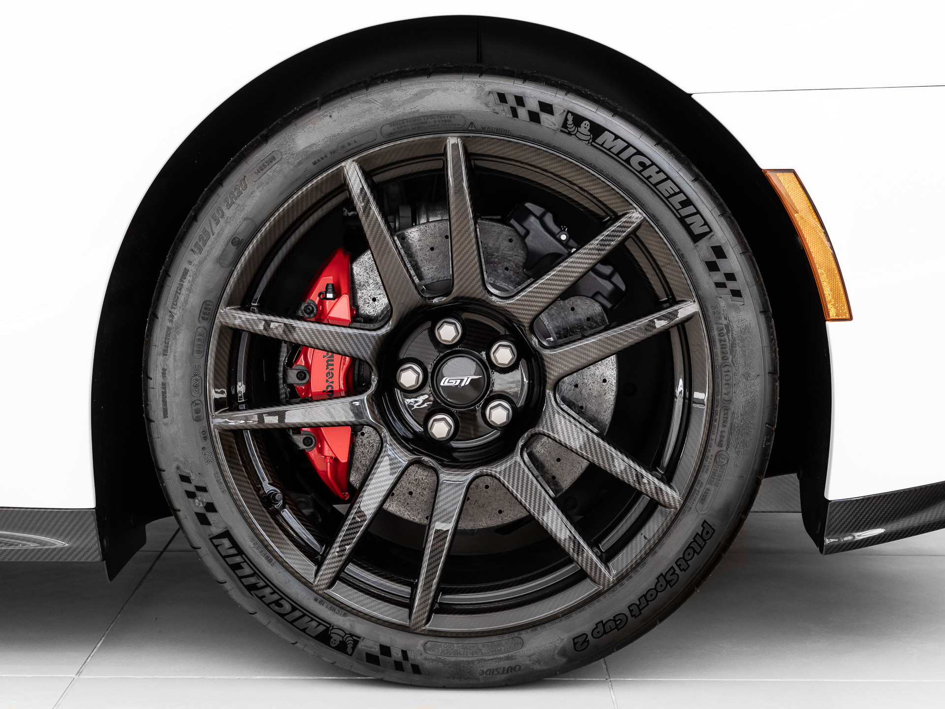 Ford GT Carbon Edition von BENTLEY FRANKFURT /MWST !!!