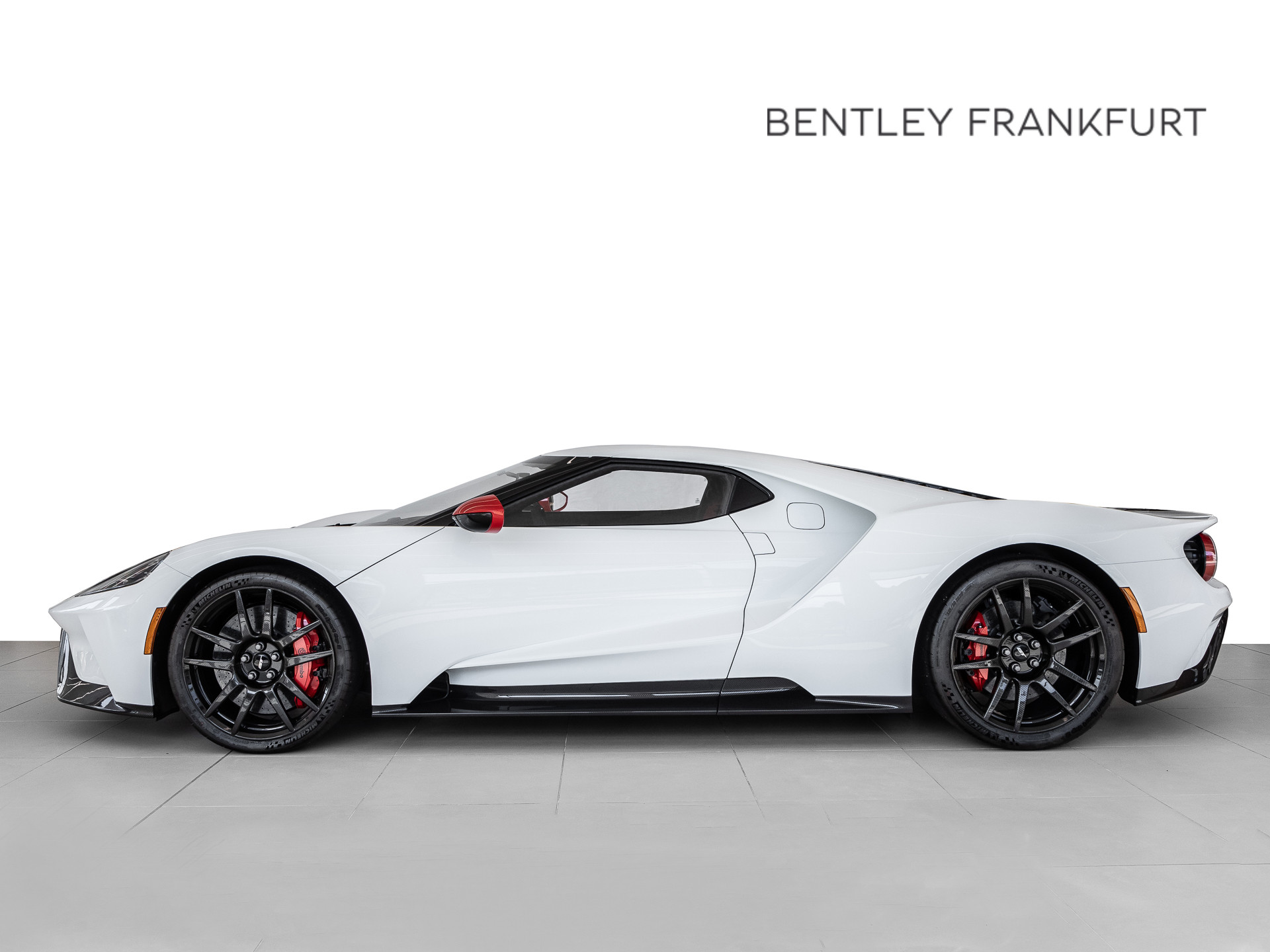 Ford GT Carbon Edition von BENTLEY FRANKFURT /MWST !!!