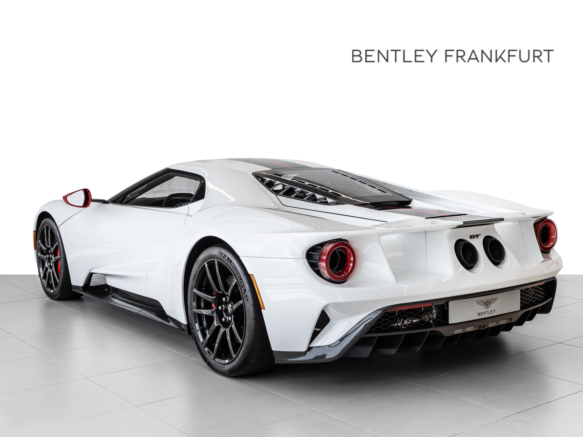 Ford GT Carbon Edition von BENTLEY FRANKFURT /MWST !!!