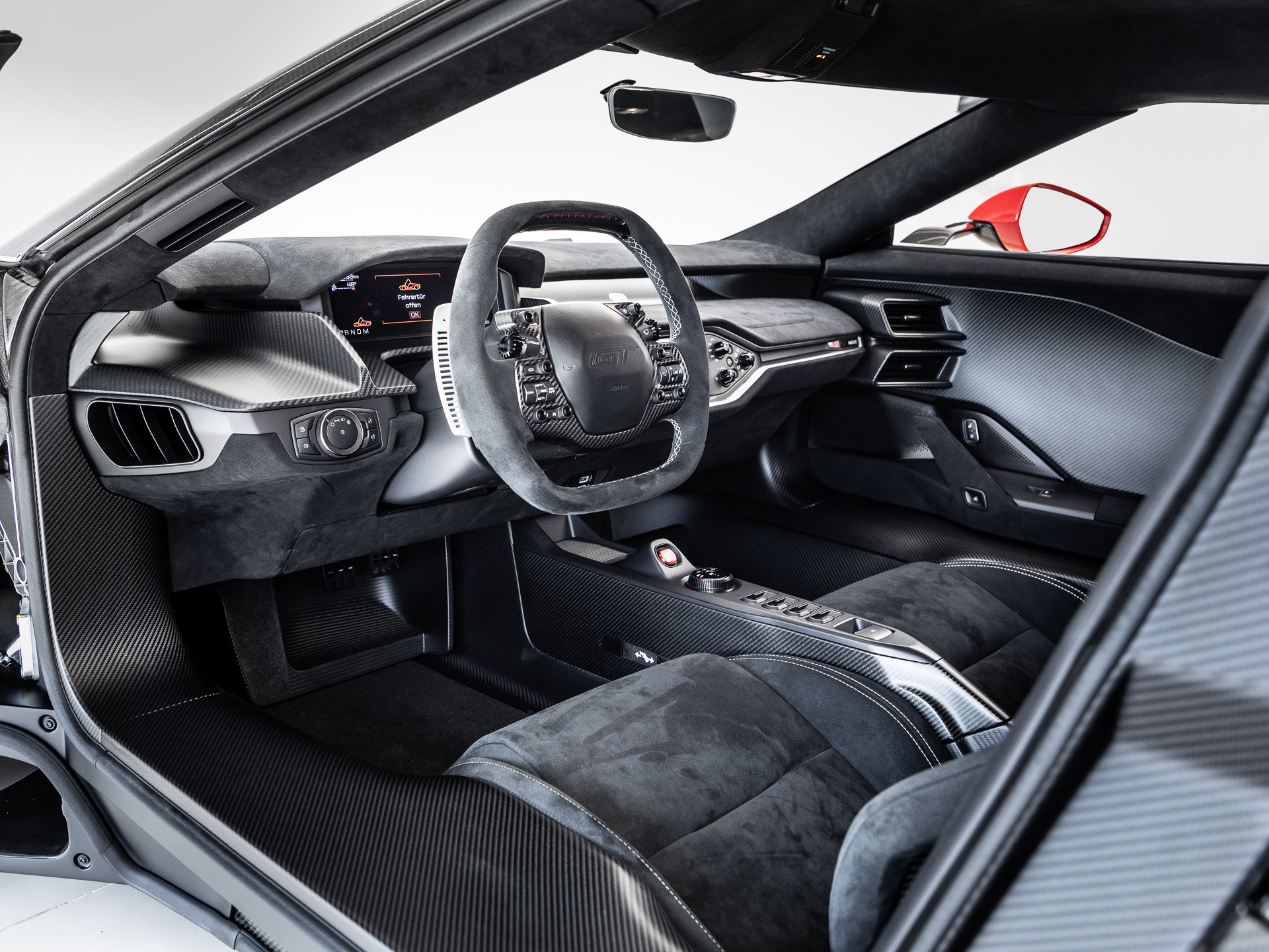 Ford GT Carbon Edition von BENTLEY FRANKFURT /MWST !!!