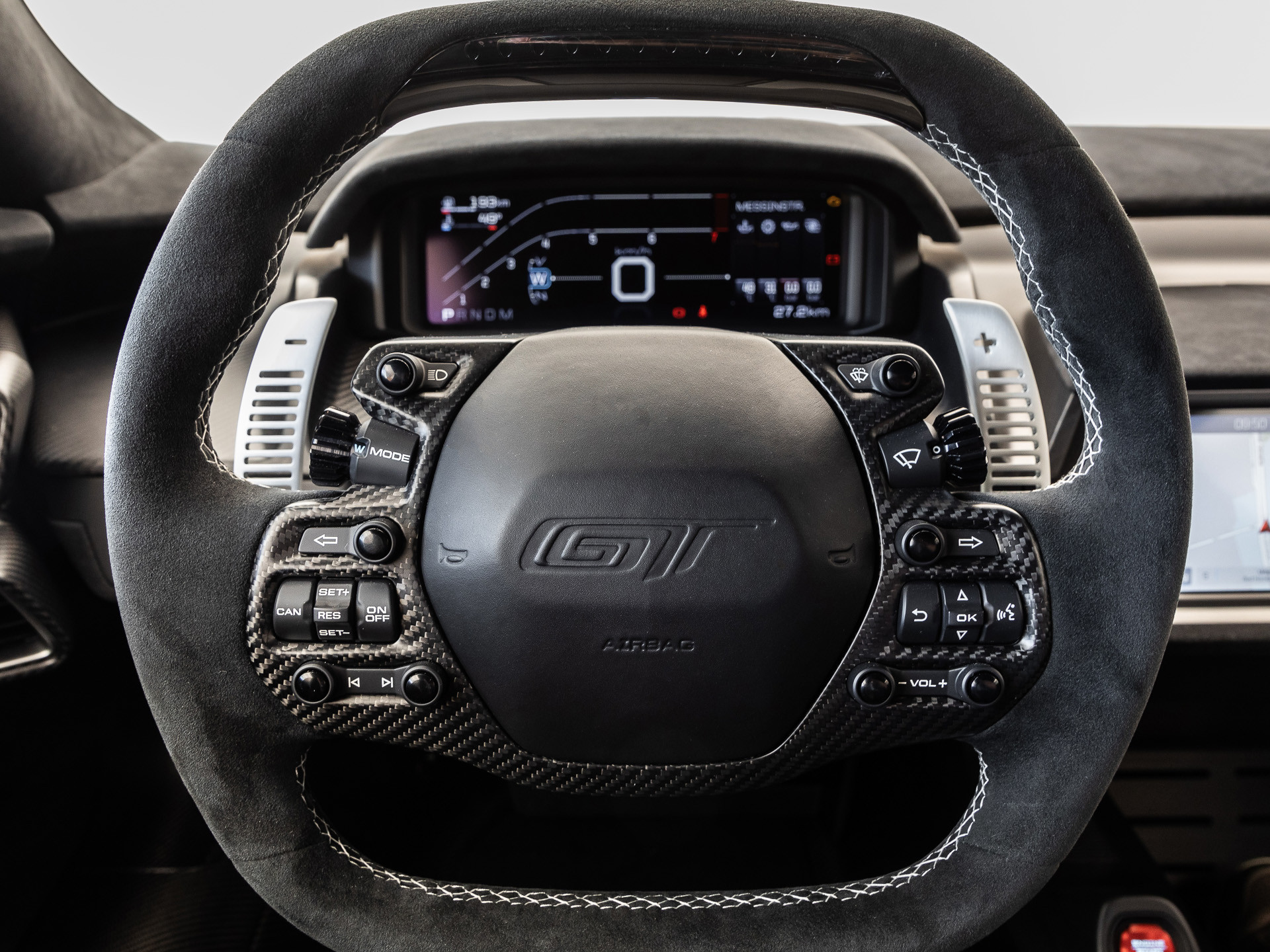 Ford GT Carbon Edition von BENTLEY FRANKFURT /MWST !!!