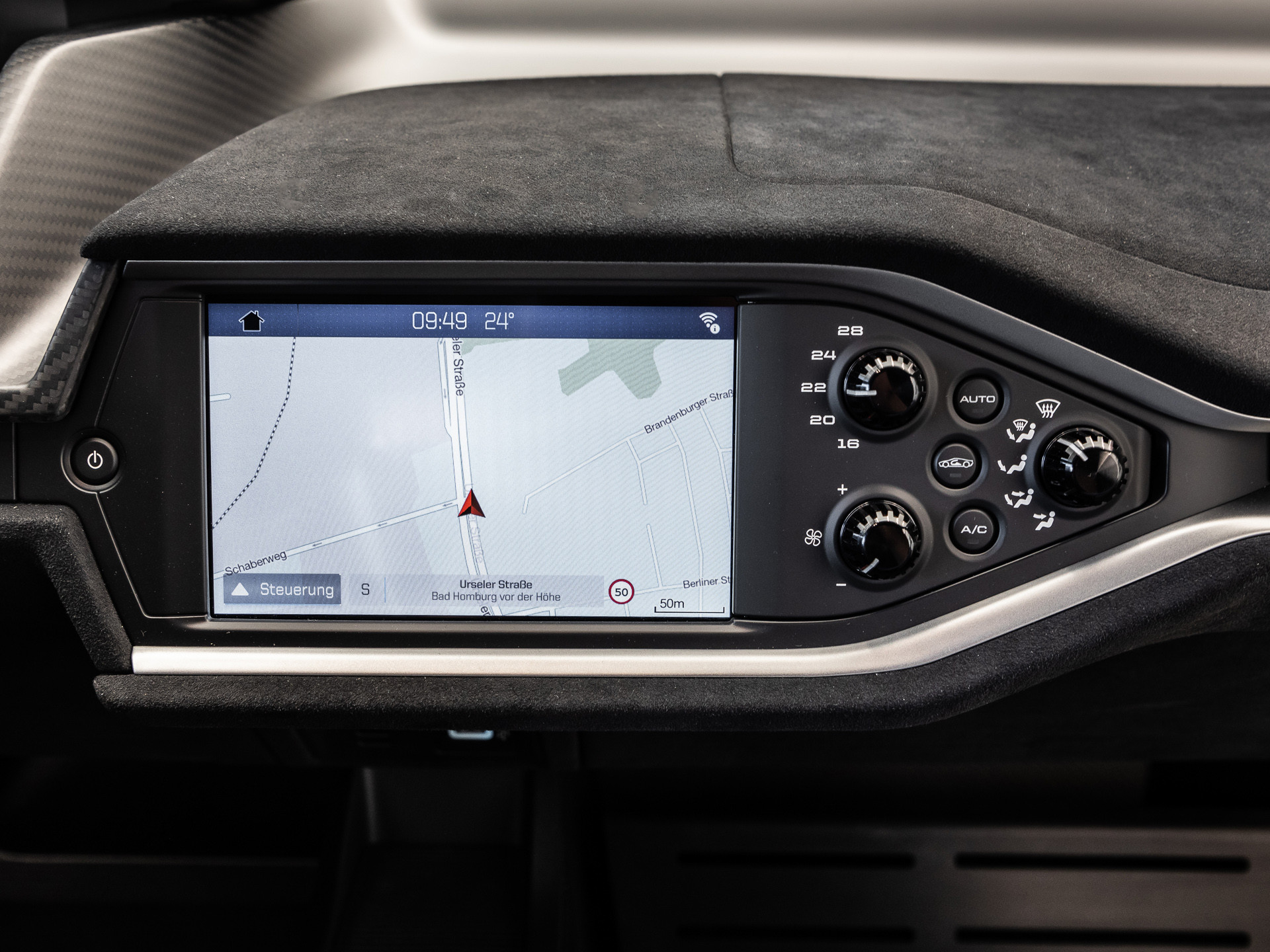 Ford GT Carbon Edition von BENTLEY FRANKFURT /MWST !!!