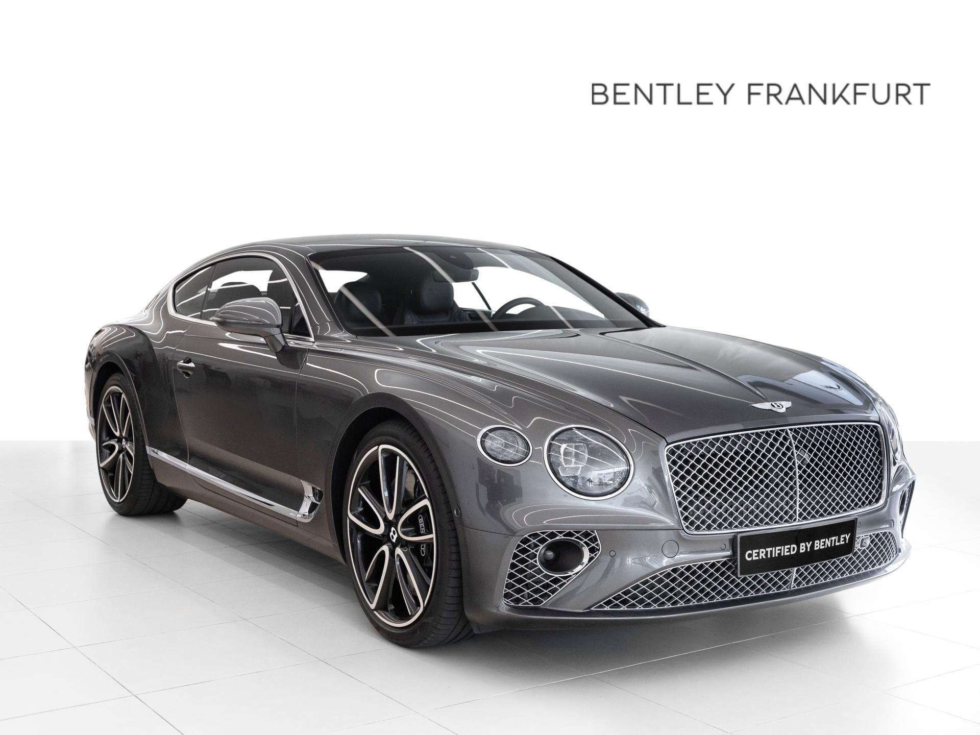 Bentley New Continental GT W12 von BENTLEY FRANKFURT