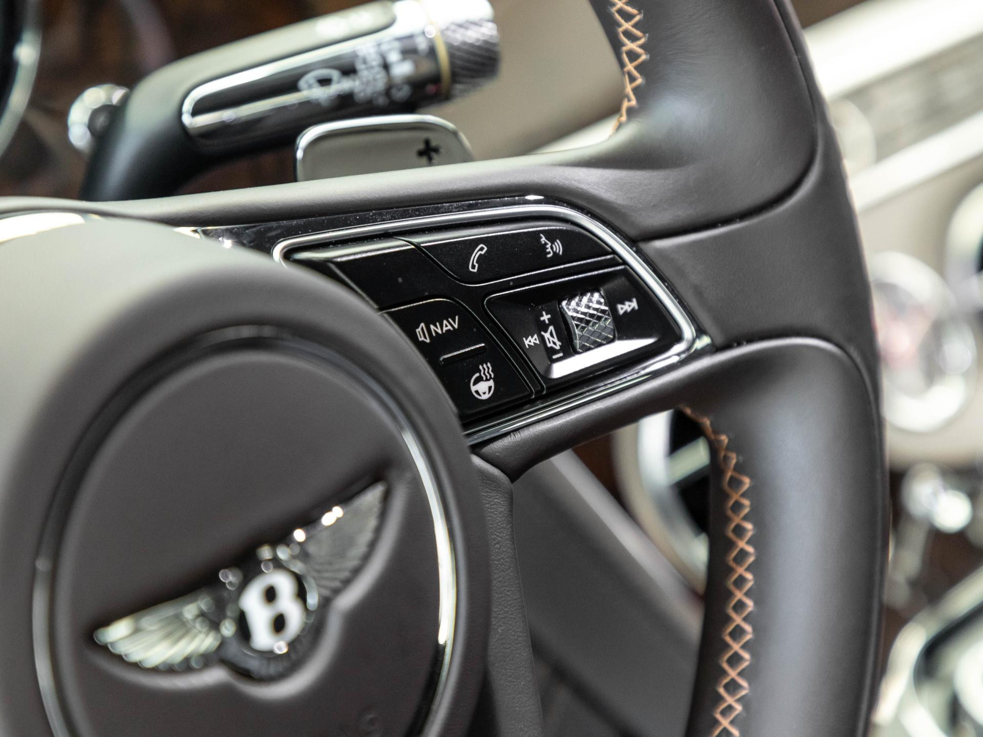 Bentley New Continental GT W12 von BENTLEY FRANKFURT