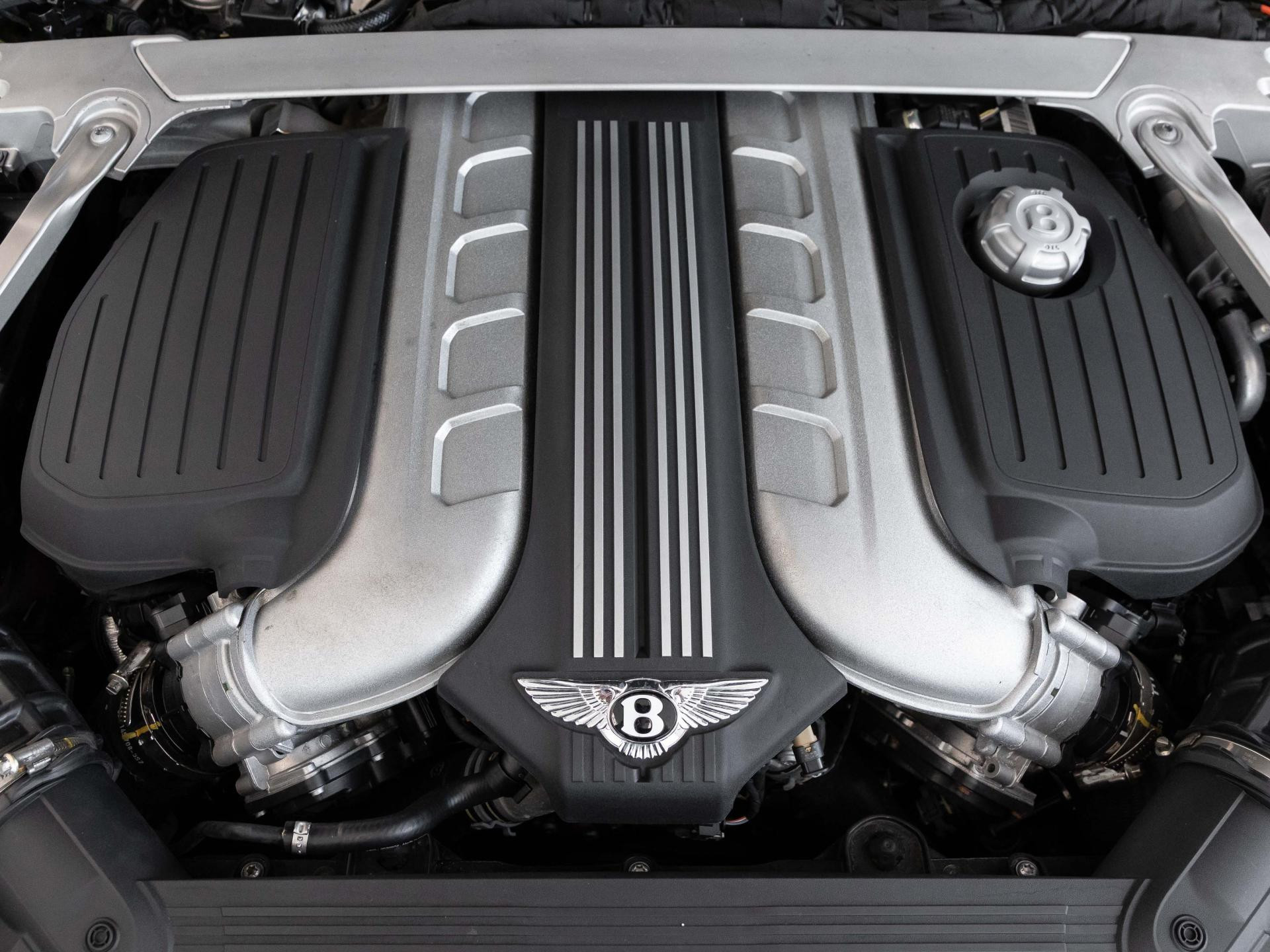 Bentley New Continental GT W12 von BENTLEY FRANKFURT