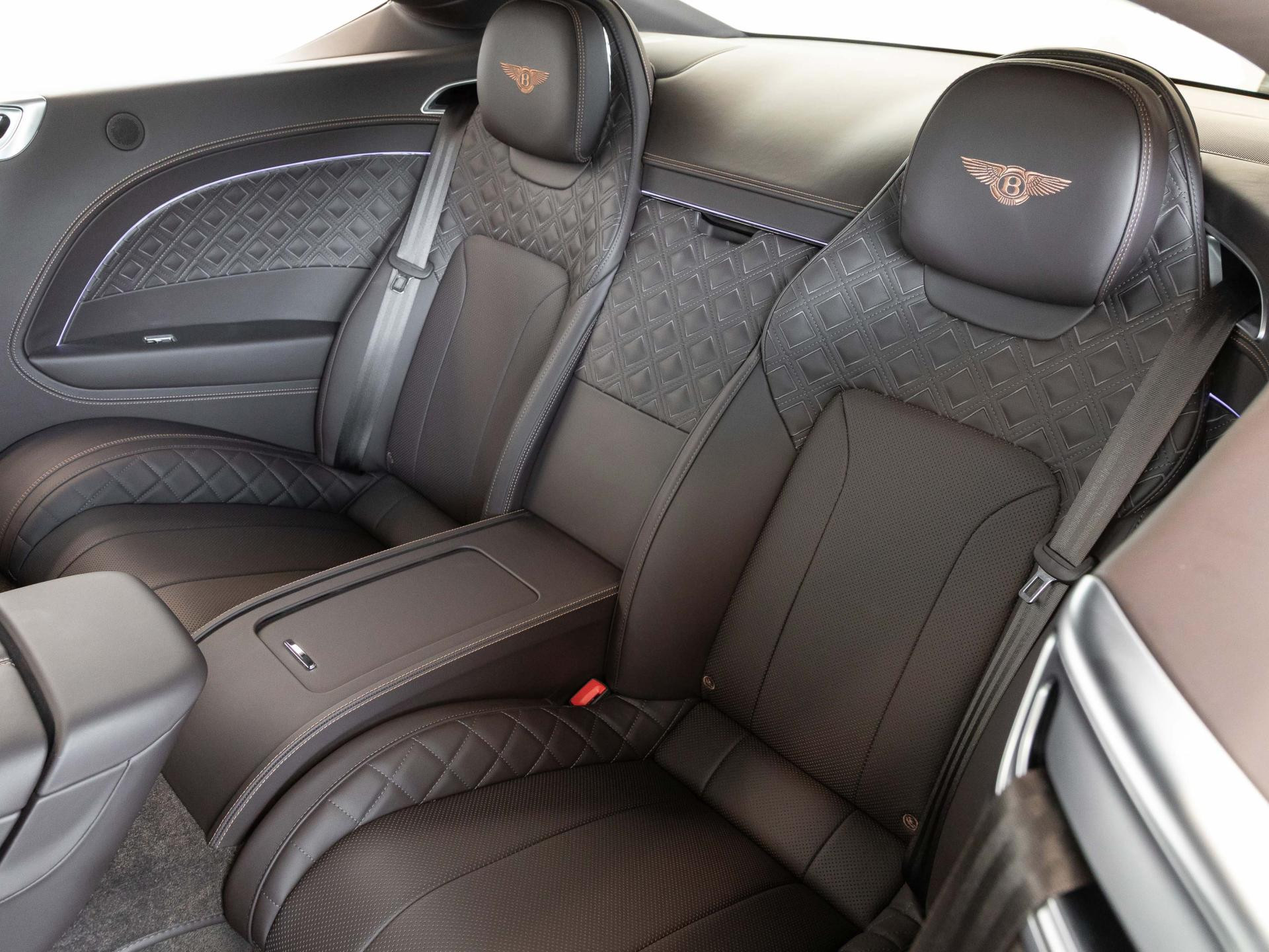 Bentley New Continental GT W12 von BENTLEY FRANKFURT