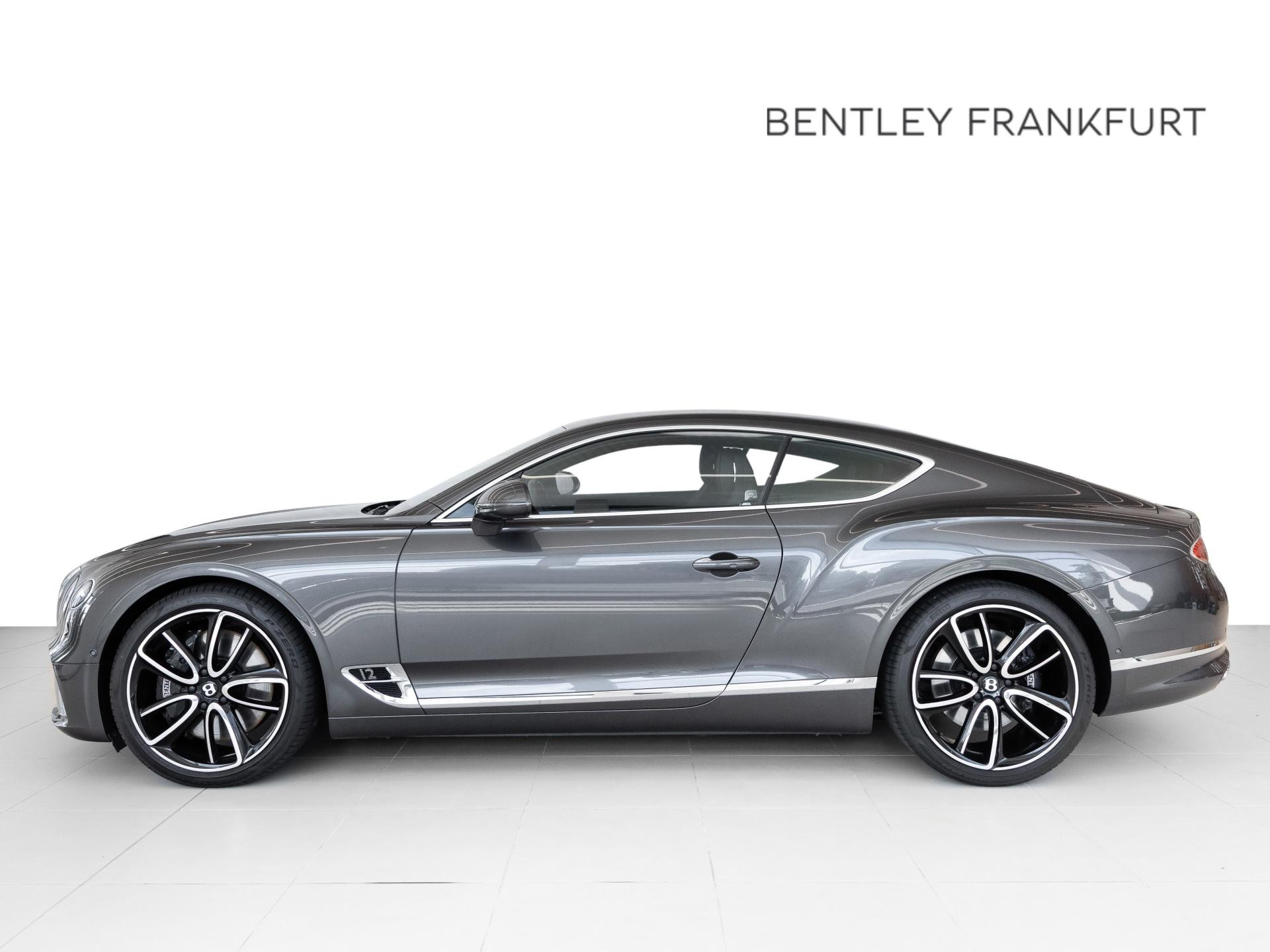Bentley New Continental GT W12 von BENTLEY FRANKFURT