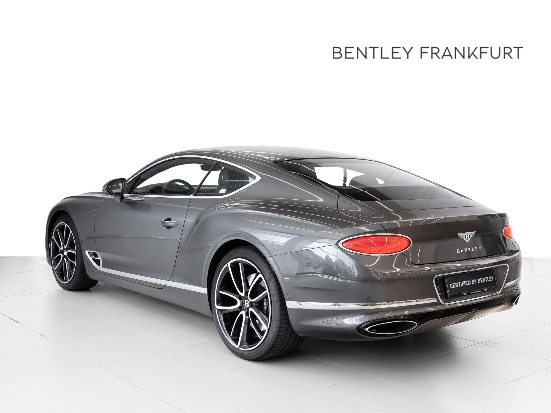 Bentley New Continental GT W12 von BENTLEY FRANKFURT