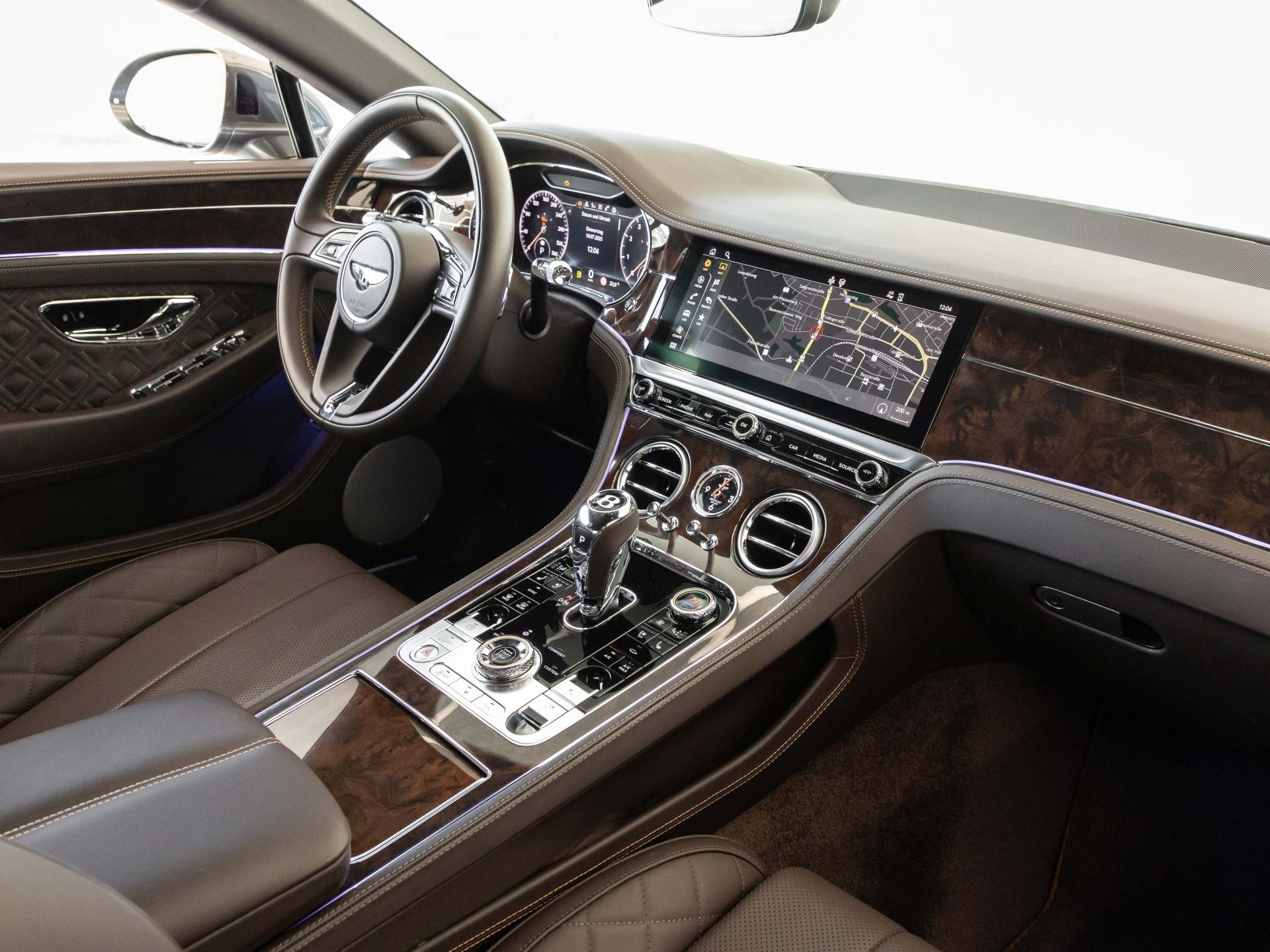 Bentley New Continental GT W12 von BENTLEY FRANKFURT