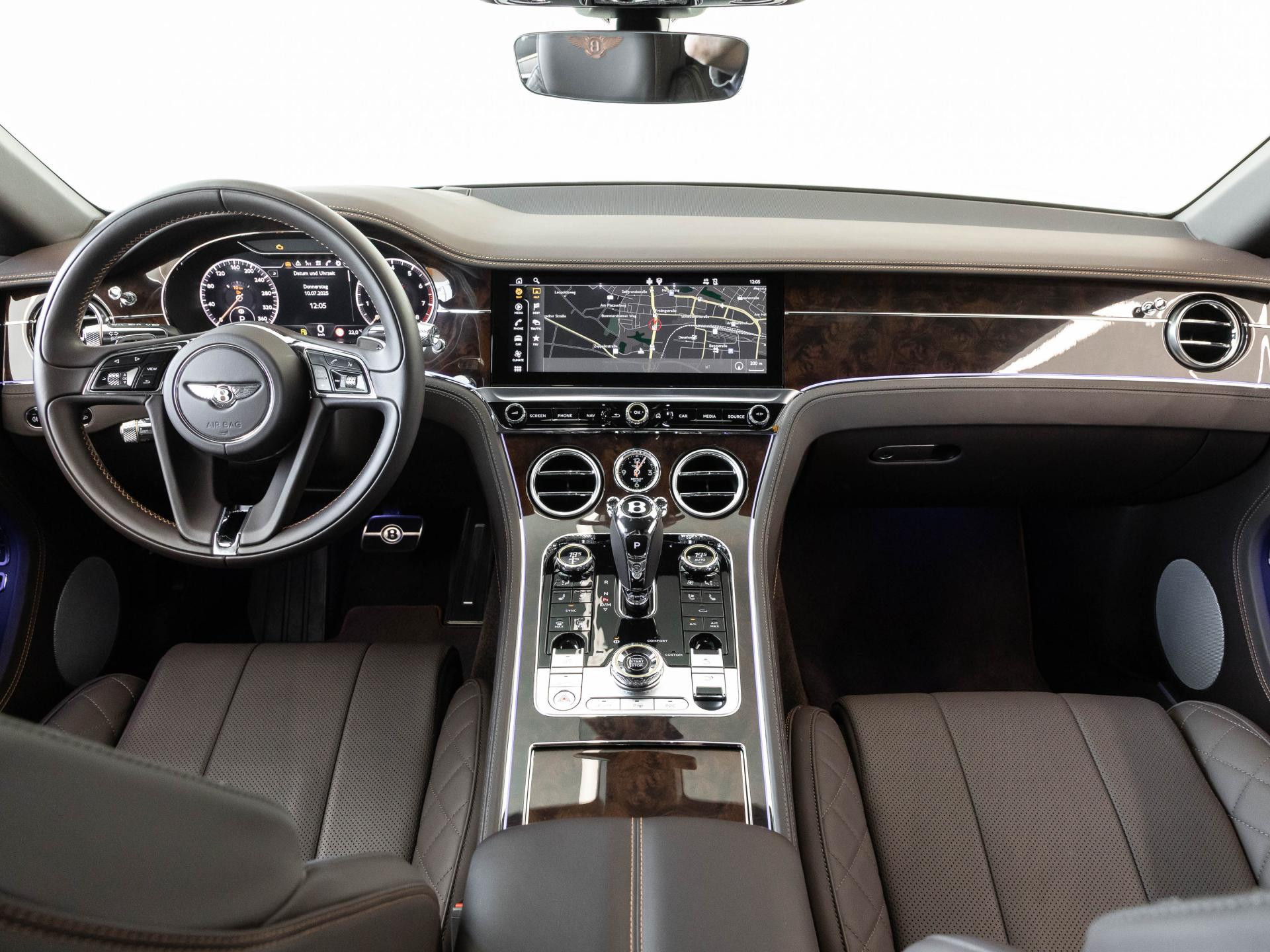 Bentley New Continental GT W12 von BENTLEY FRANKFURT