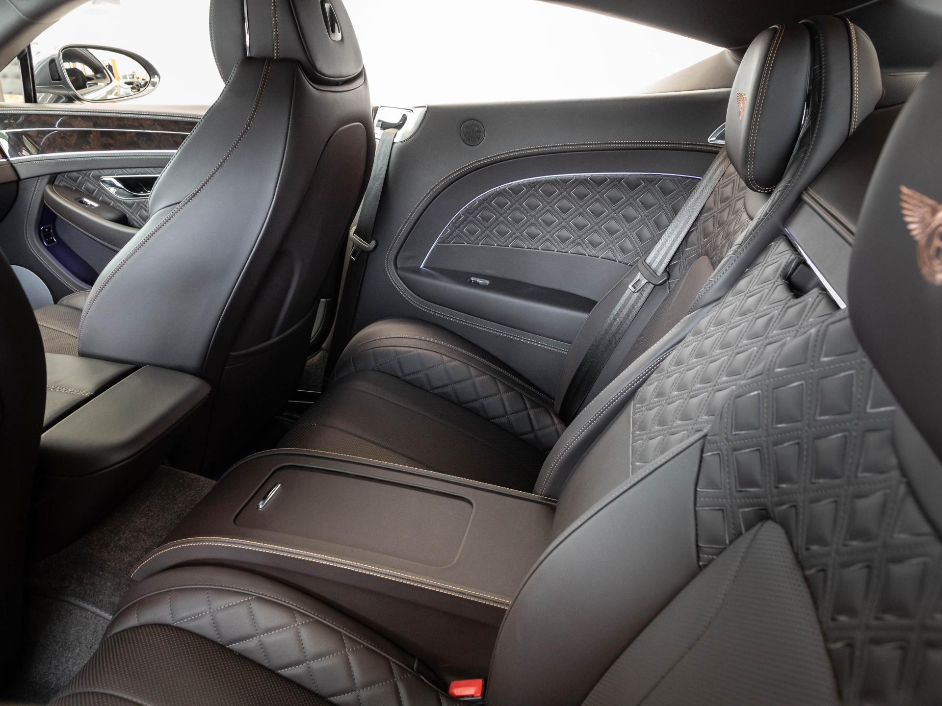 Bentley New Continental GT W12 von BENTLEY FRANKFURT