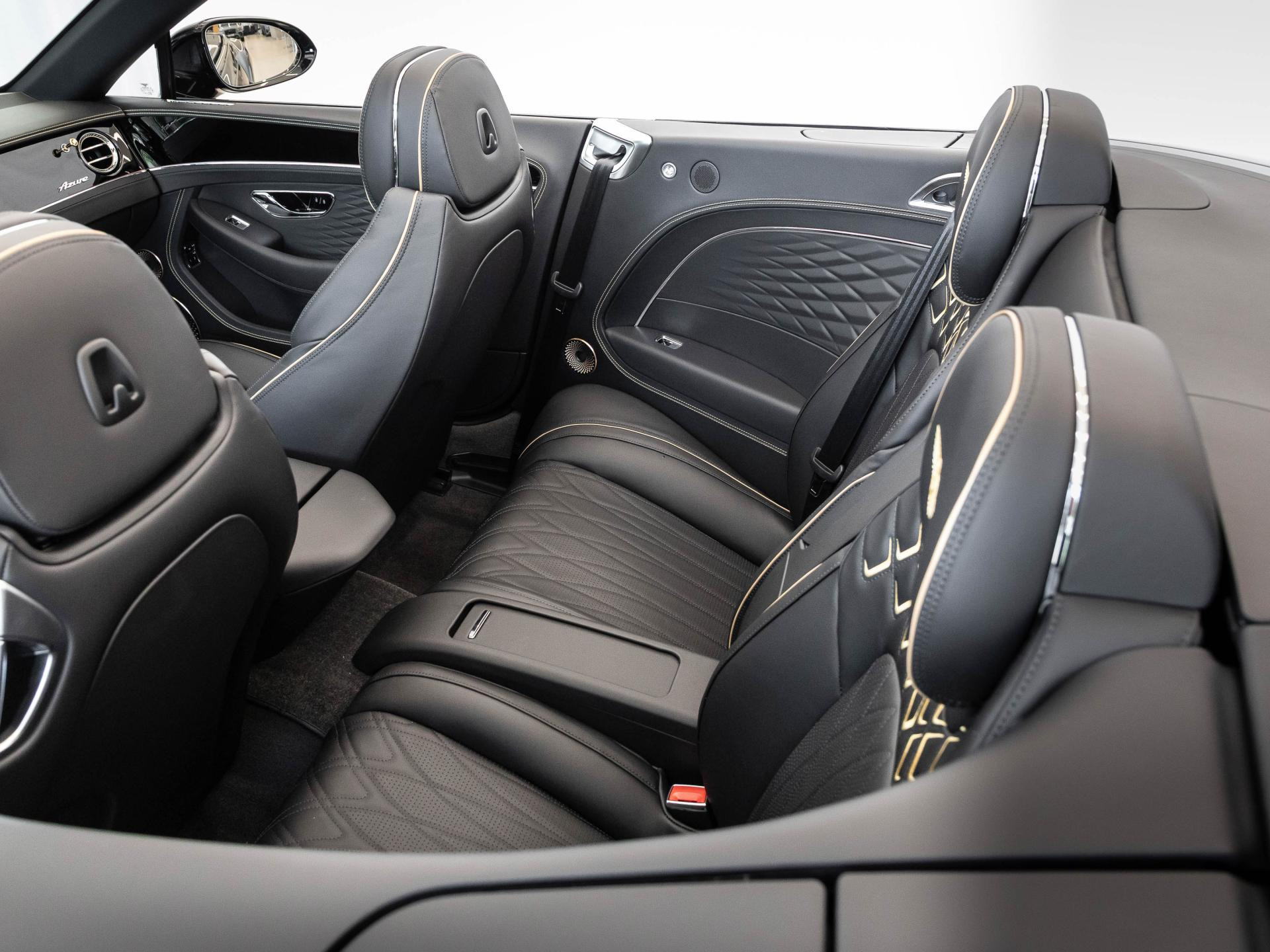 Bentley Continental GTC Azure (MY26) 1 OF 1 MADE BY MULLIN