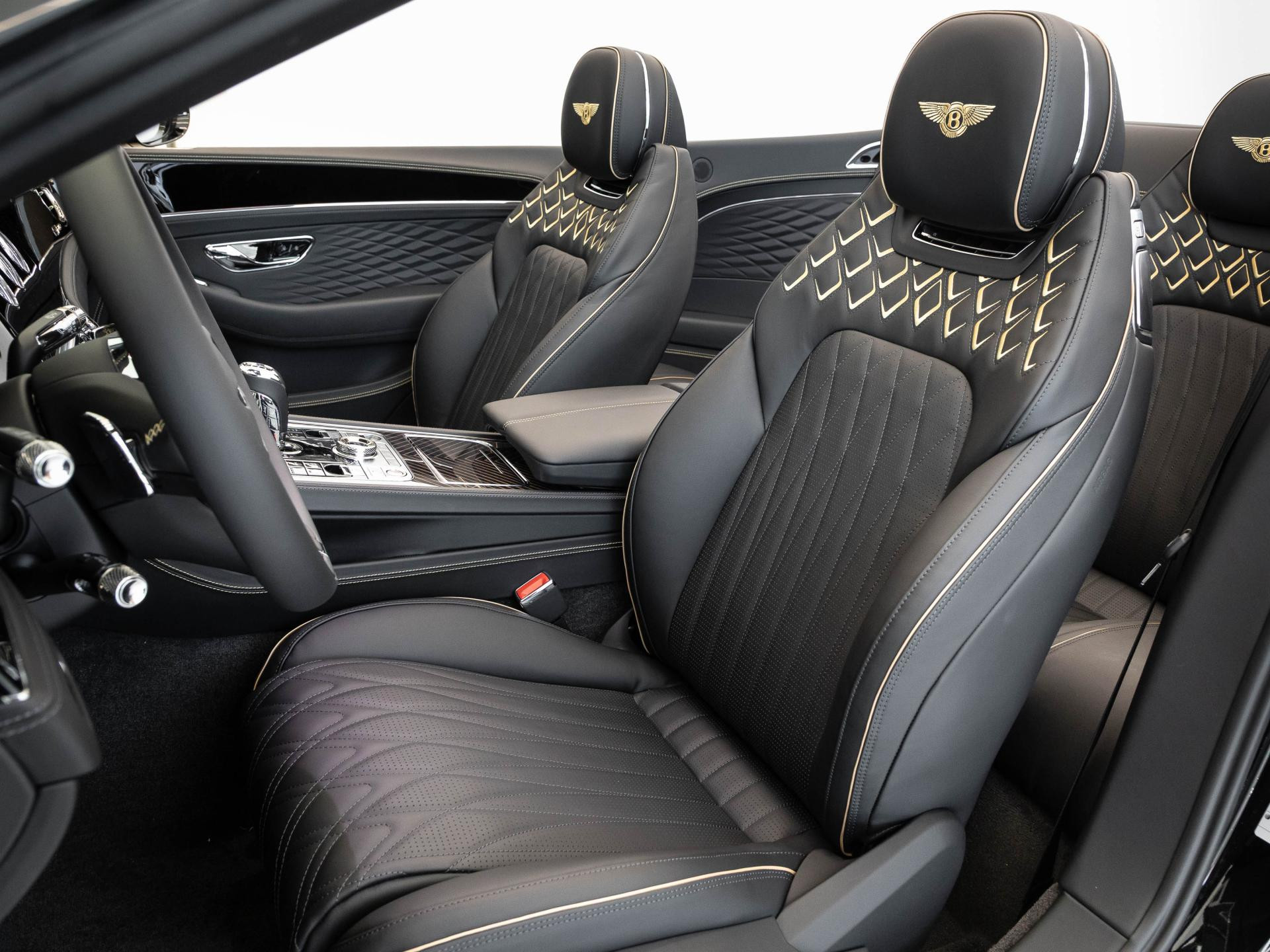 Bentley Continental GTC Azure (MY26) 1 OF 1 MADE BY MULLIN