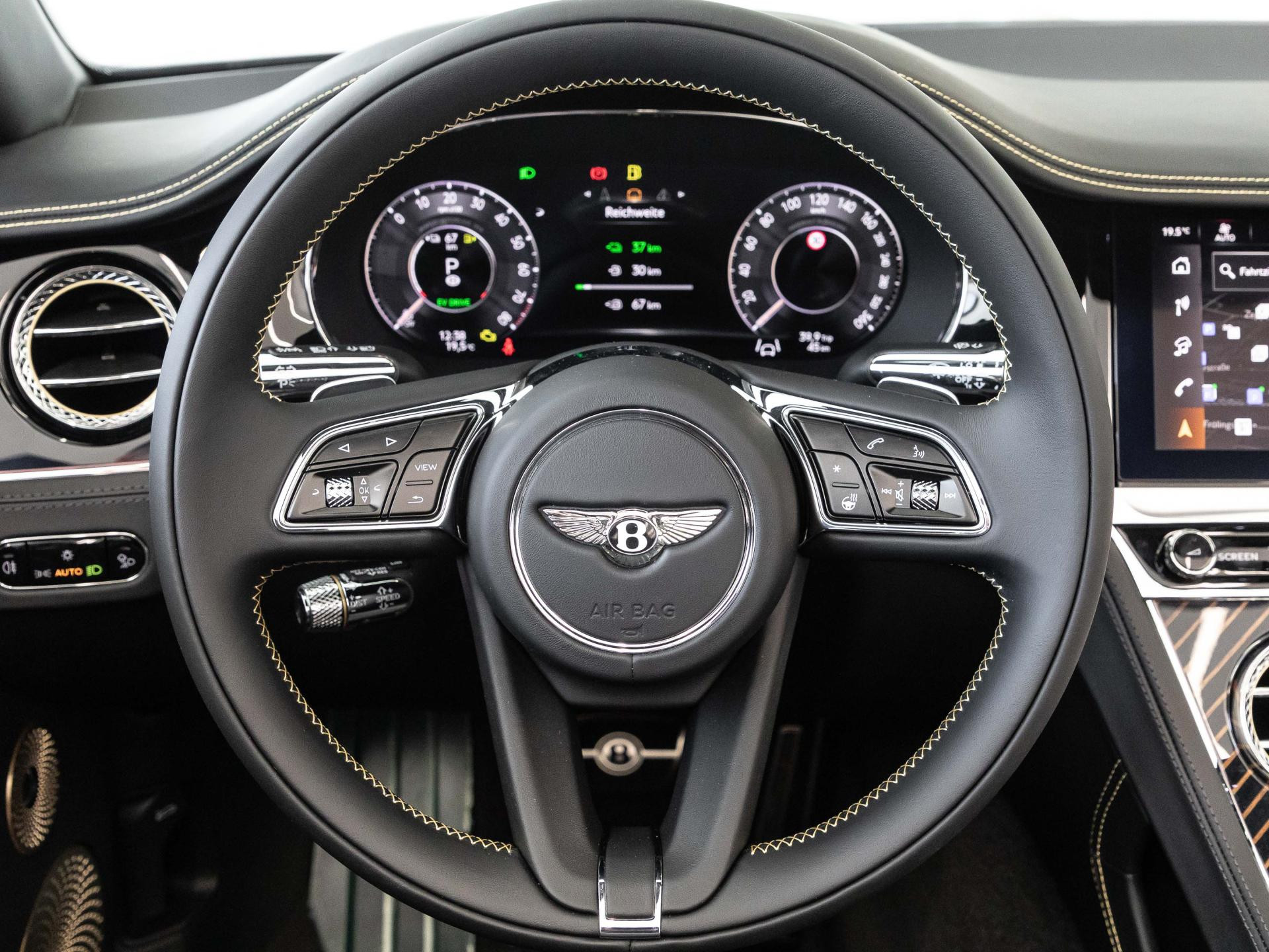 Bentley Continental GTC Azure (MY26) 1 OF 1 MADE BY MULLIN