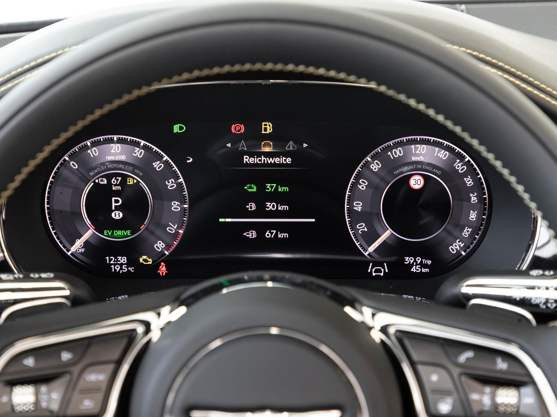 Bentley Continental GTC Azure (MY26) 1 OF 1 MADE BY MULLIN