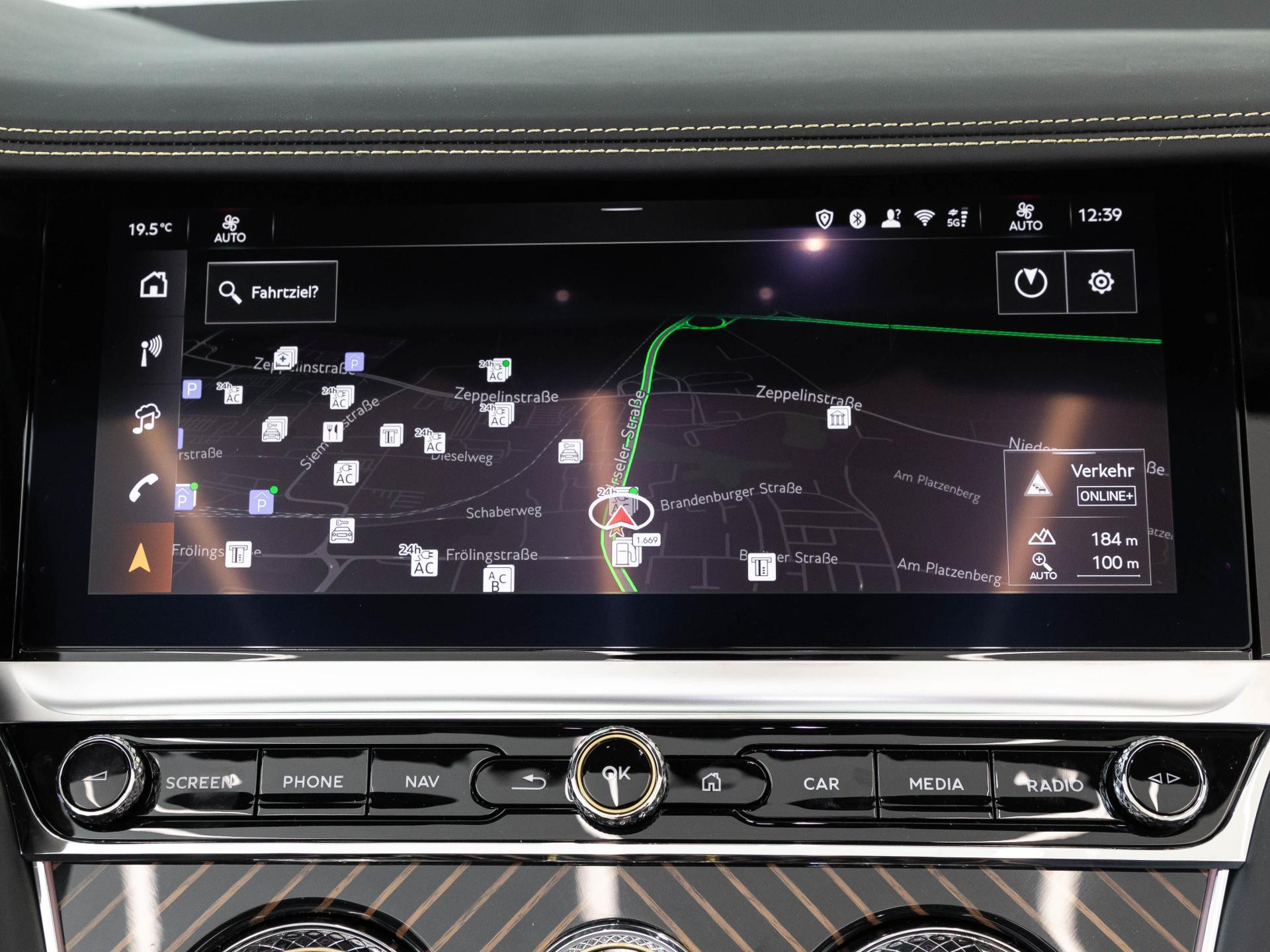 Bentley Continental GTC Azure (MY26) 1 OF 1 MADE BY MULLIN