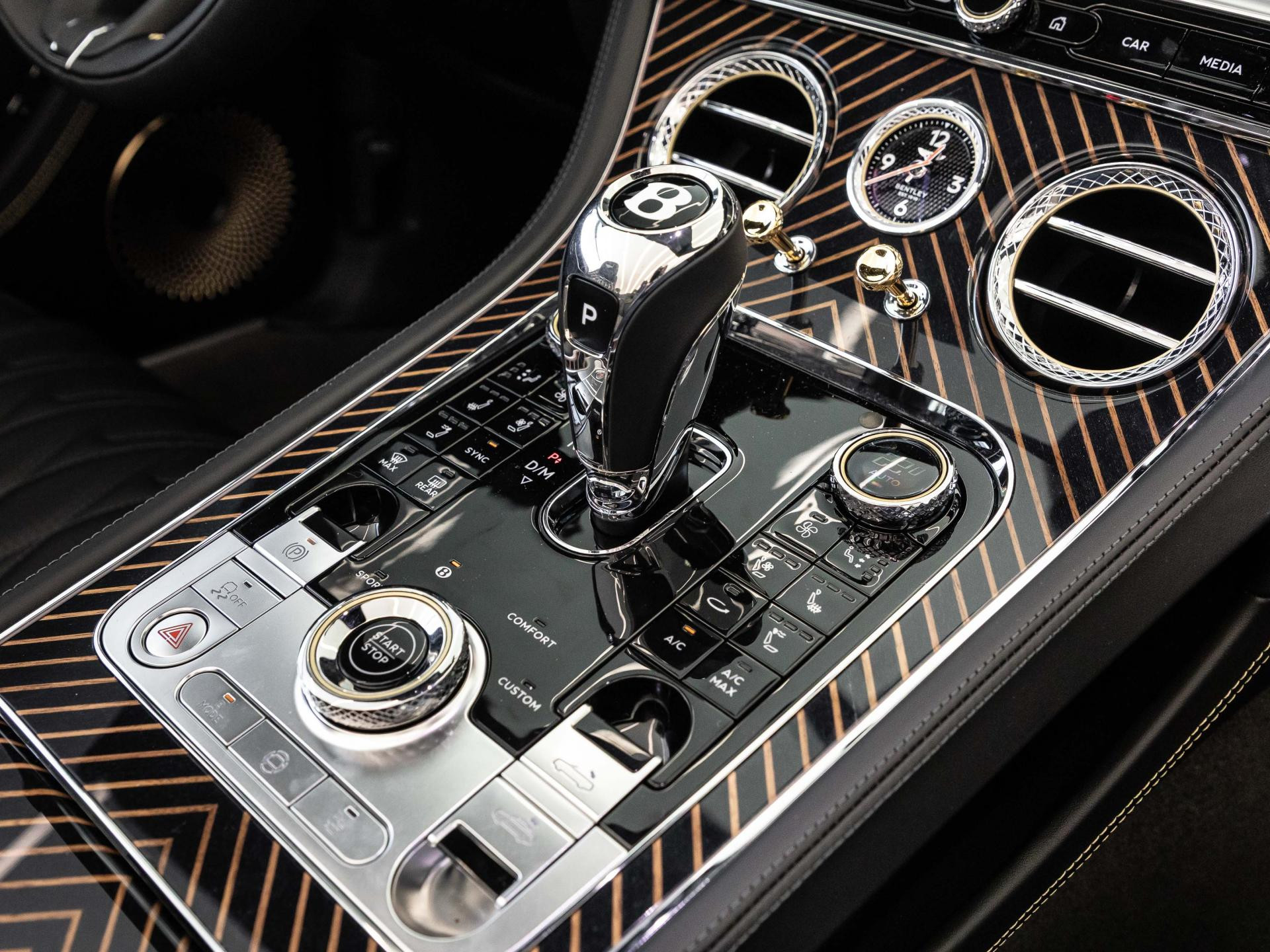 Bentley Continental GTC Azure (MY26) 1 OF 1 MADE BY MULLIN