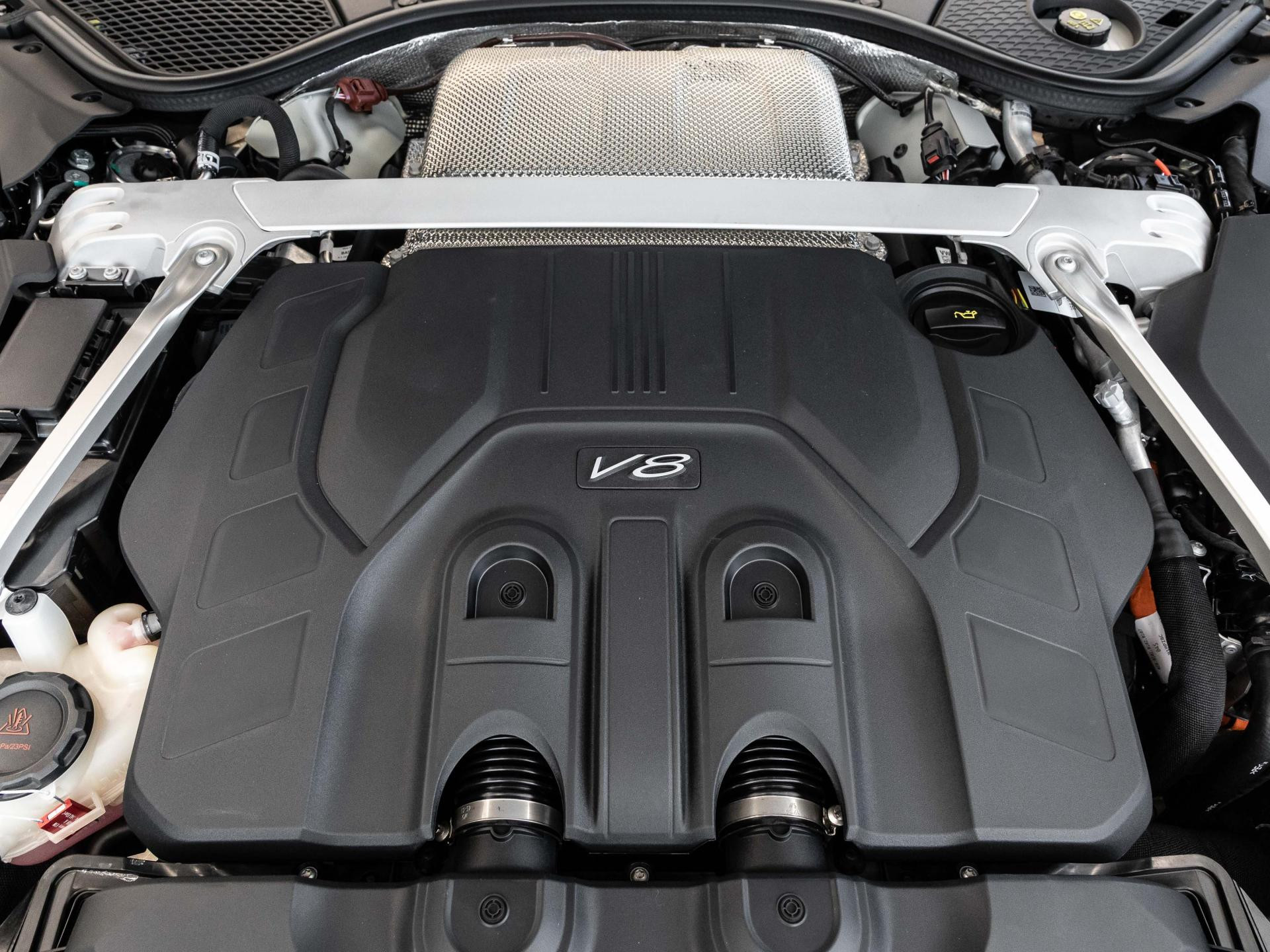 Bentley Continental GTC Azure (MY26) 1 OF 1 MADE BY MULLIN