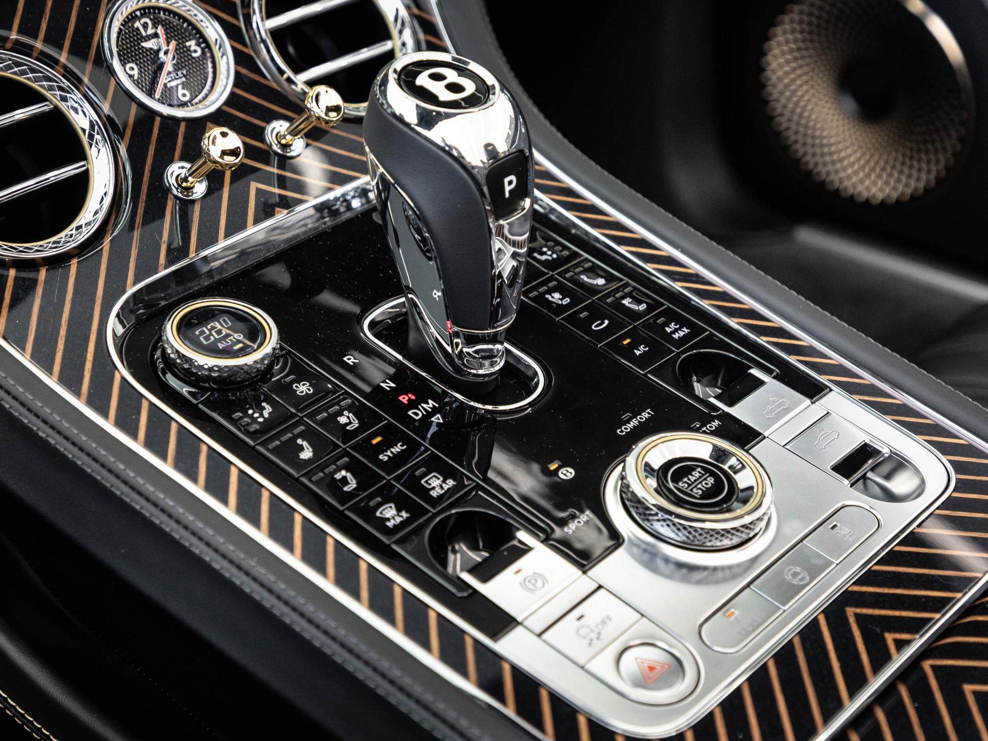 Bentley Continental GTC Azure (MY26) 1 OF 1 MADE BY MULLIN