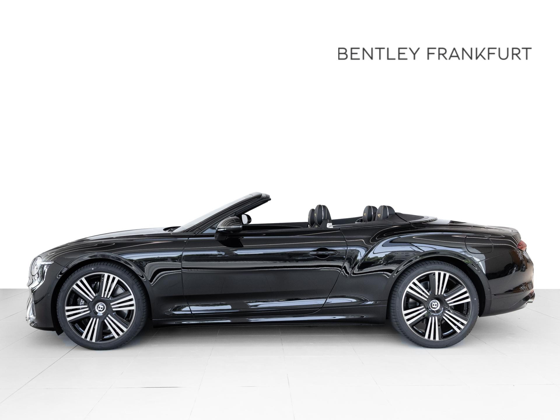 Bentley Continental GTC Azure (MY26) 1 OF 1 MADE BY MULLIN