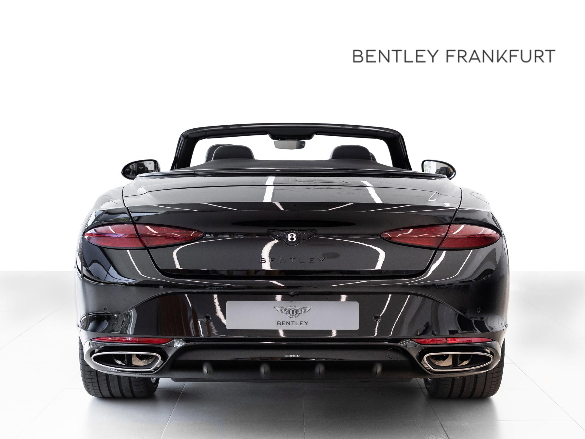 Bentley Continental GTC Azure (MY26) 1 OF 1 MADE BY MULLIN
