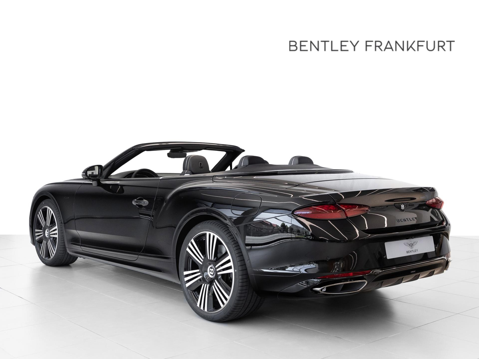 Bentley Continental GTC Azure (MY26) 1 OF 1 MADE BY MULLIN