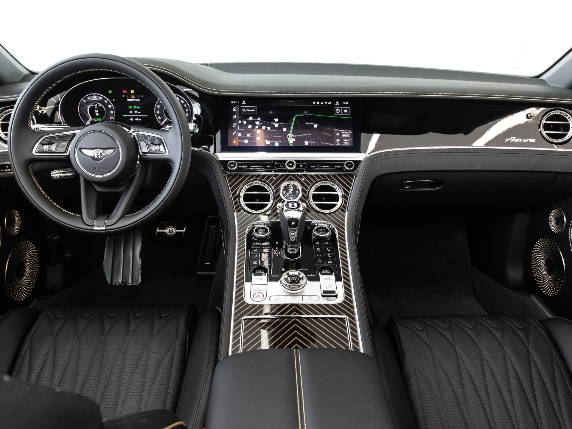 Bentley Continental GTC Azure (MY26) 1 OF 1 MADE BY MULLIN