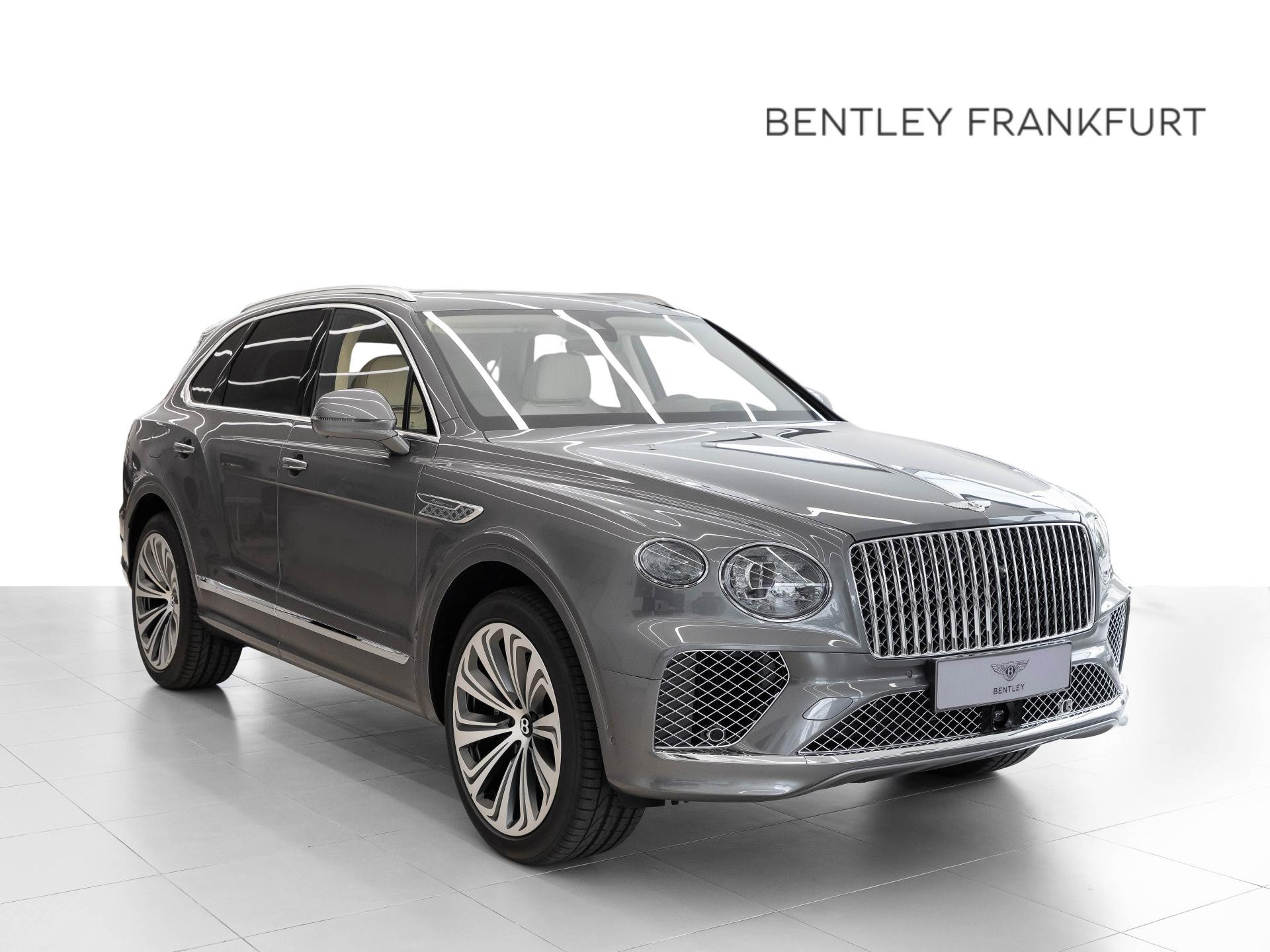 Bentley Bentayga Atelier Edition V8 von BENTLEY FRANKFURT
