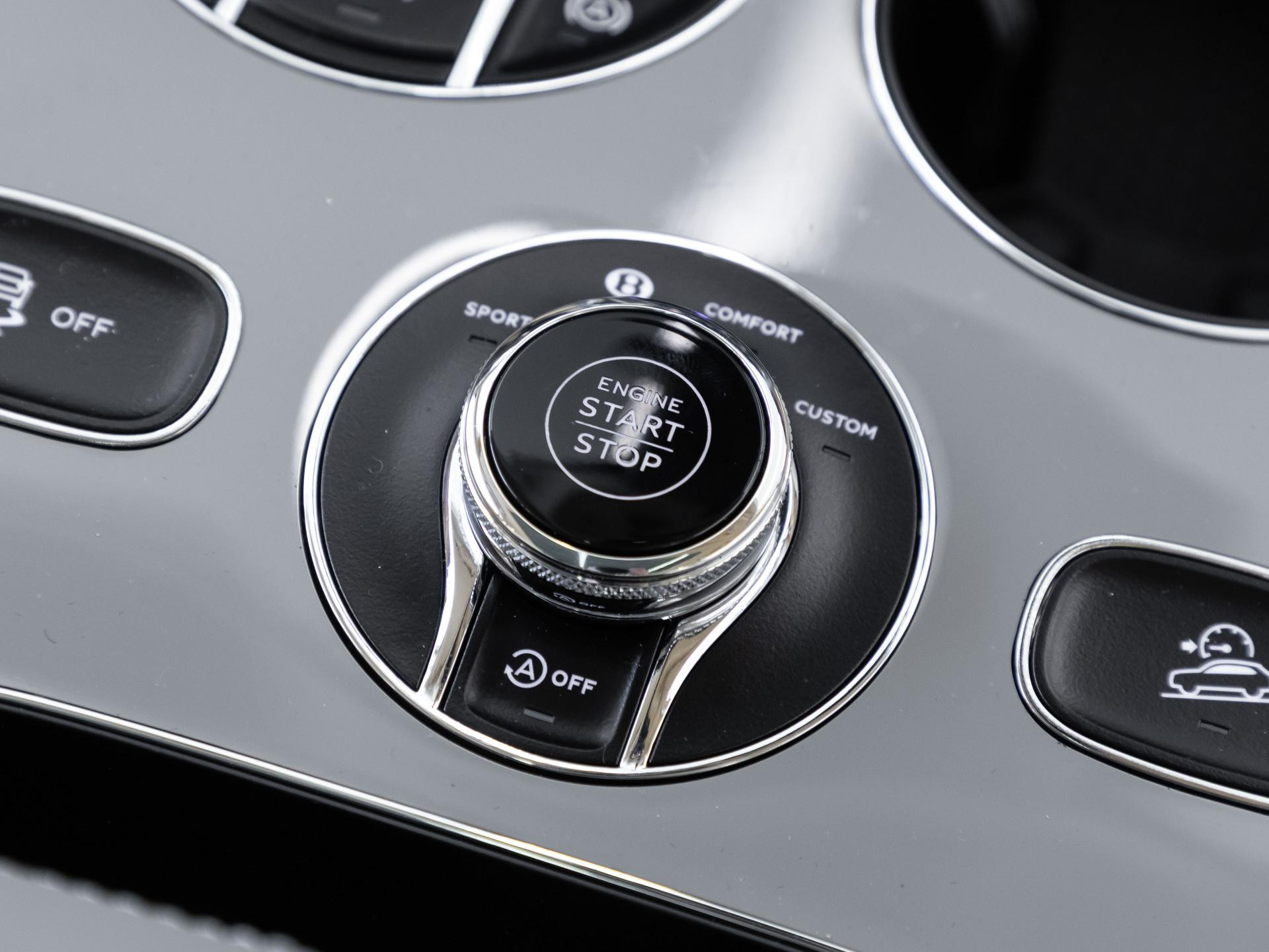 Bentley Bentayga Atelier Edition V8 von BENTLEY FRANKFURT