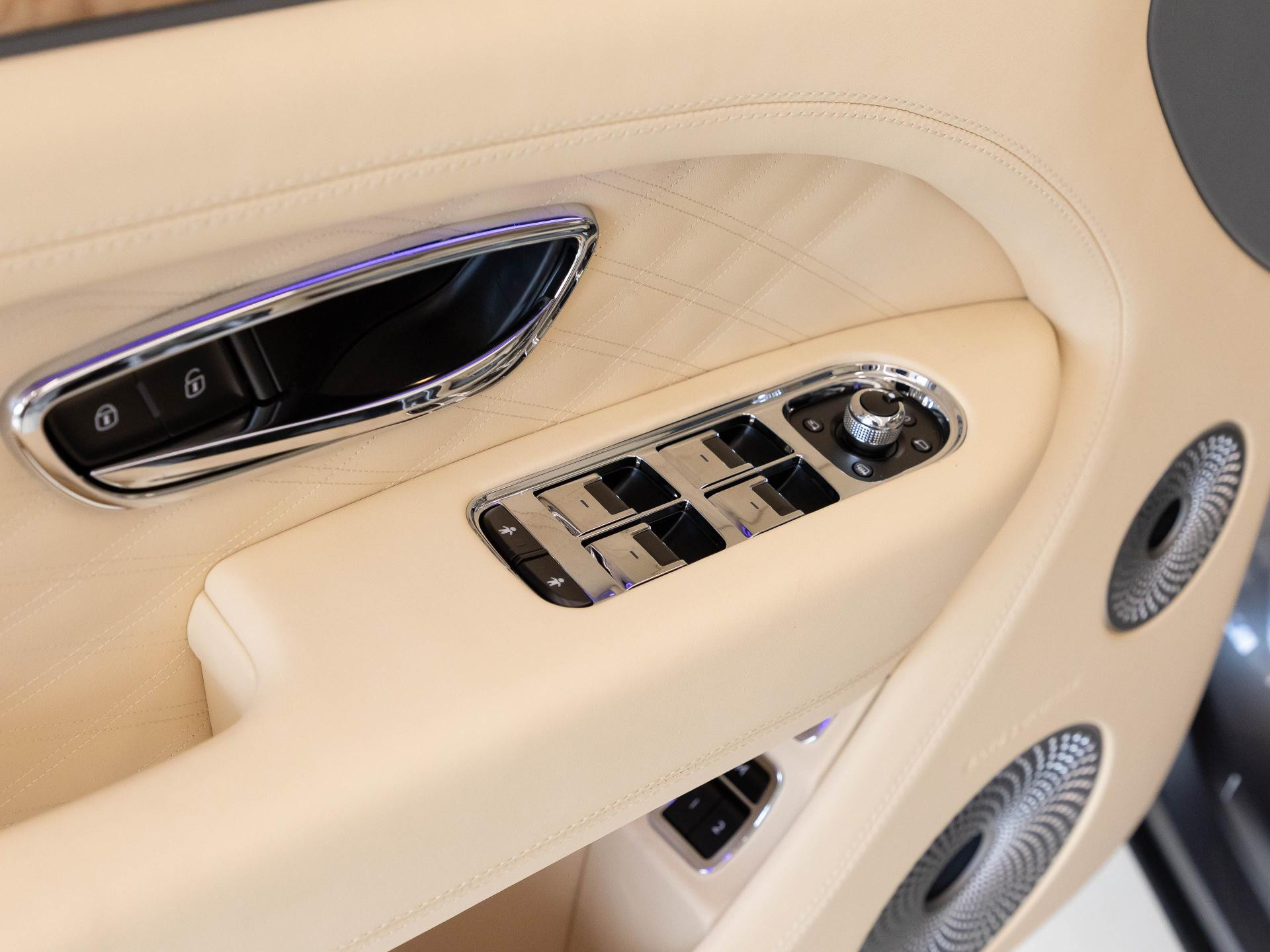 Bentley Bentayga Atelier Edition V8 von BENTLEY FRANKFURT