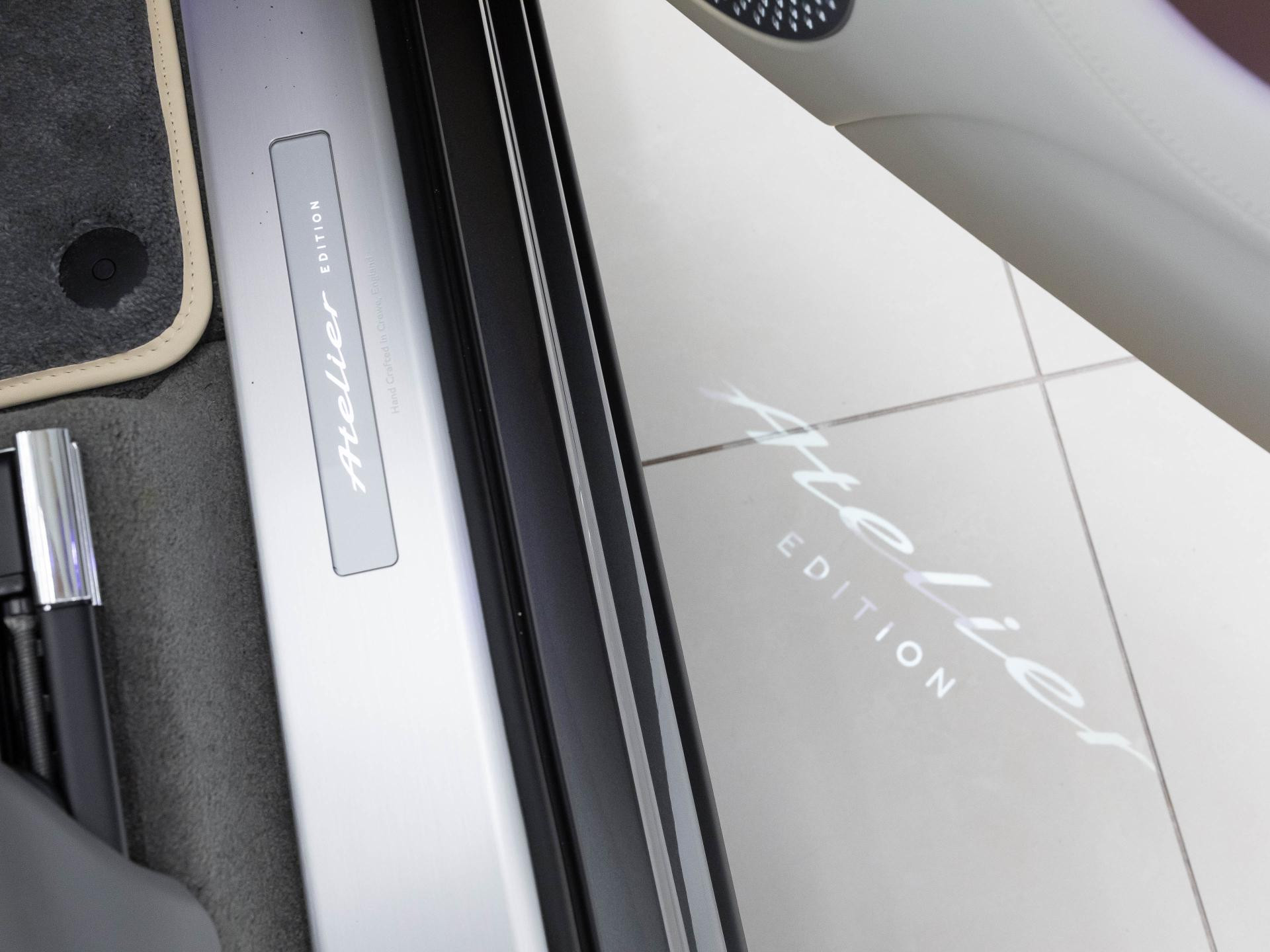 Bentley Bentayga Atelier Edition V8 von BENTLEY FRANKFURT