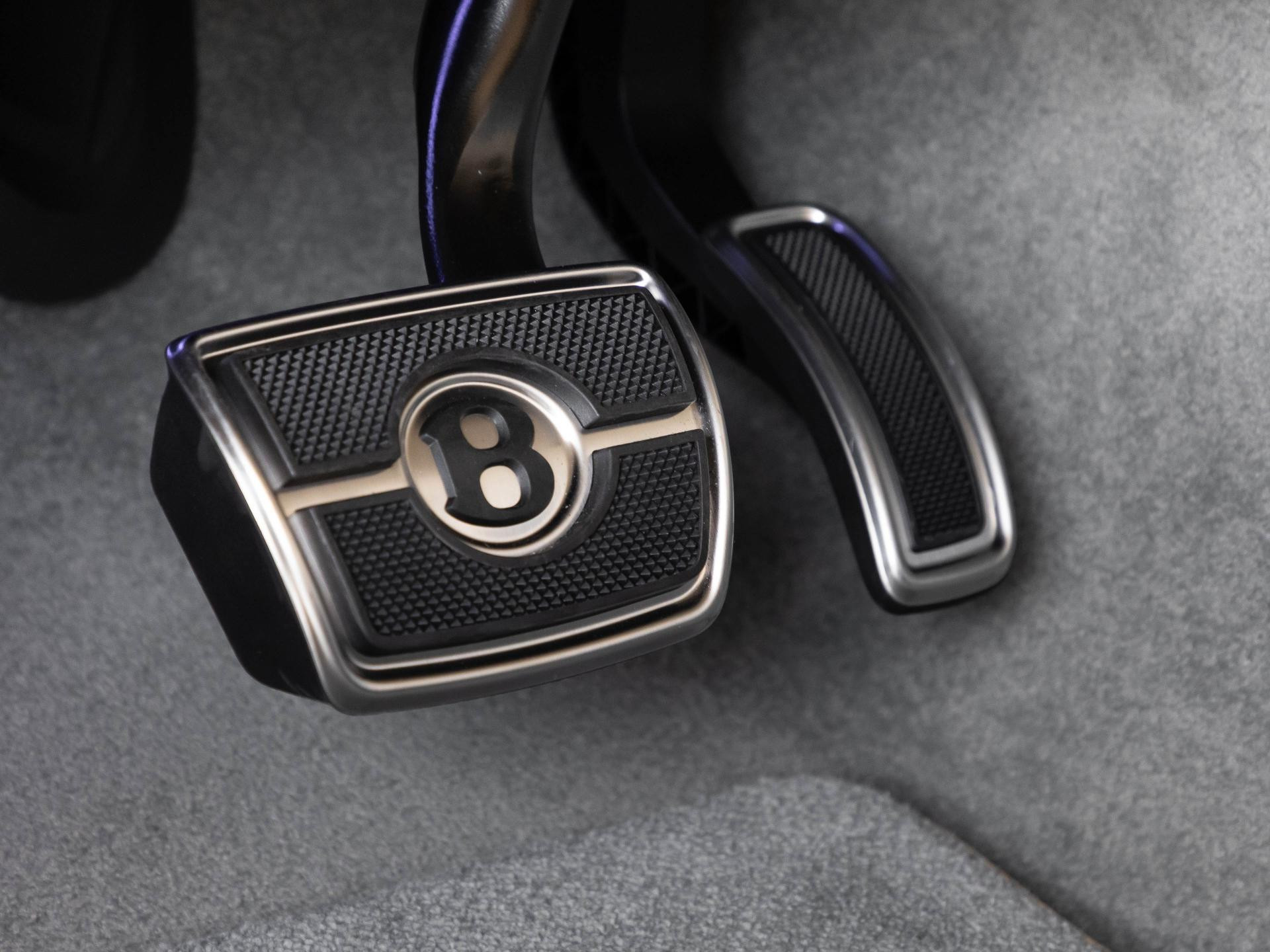 Bentley Bentayga Atelier Edition V8 von BENTLEY FRANKFURT