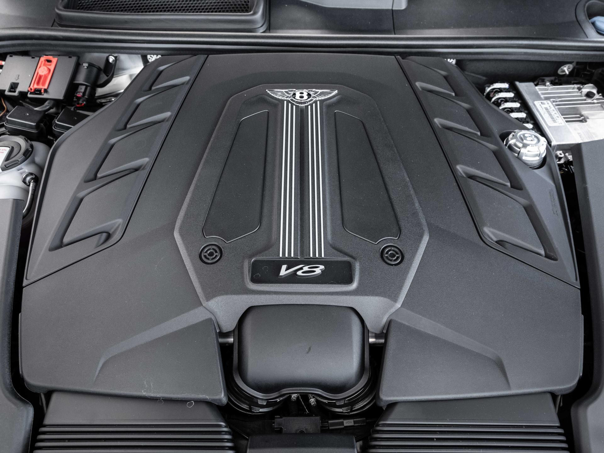 Bentley Bentayga Atelier Edition V8 von BENTLEY FRANKFURT