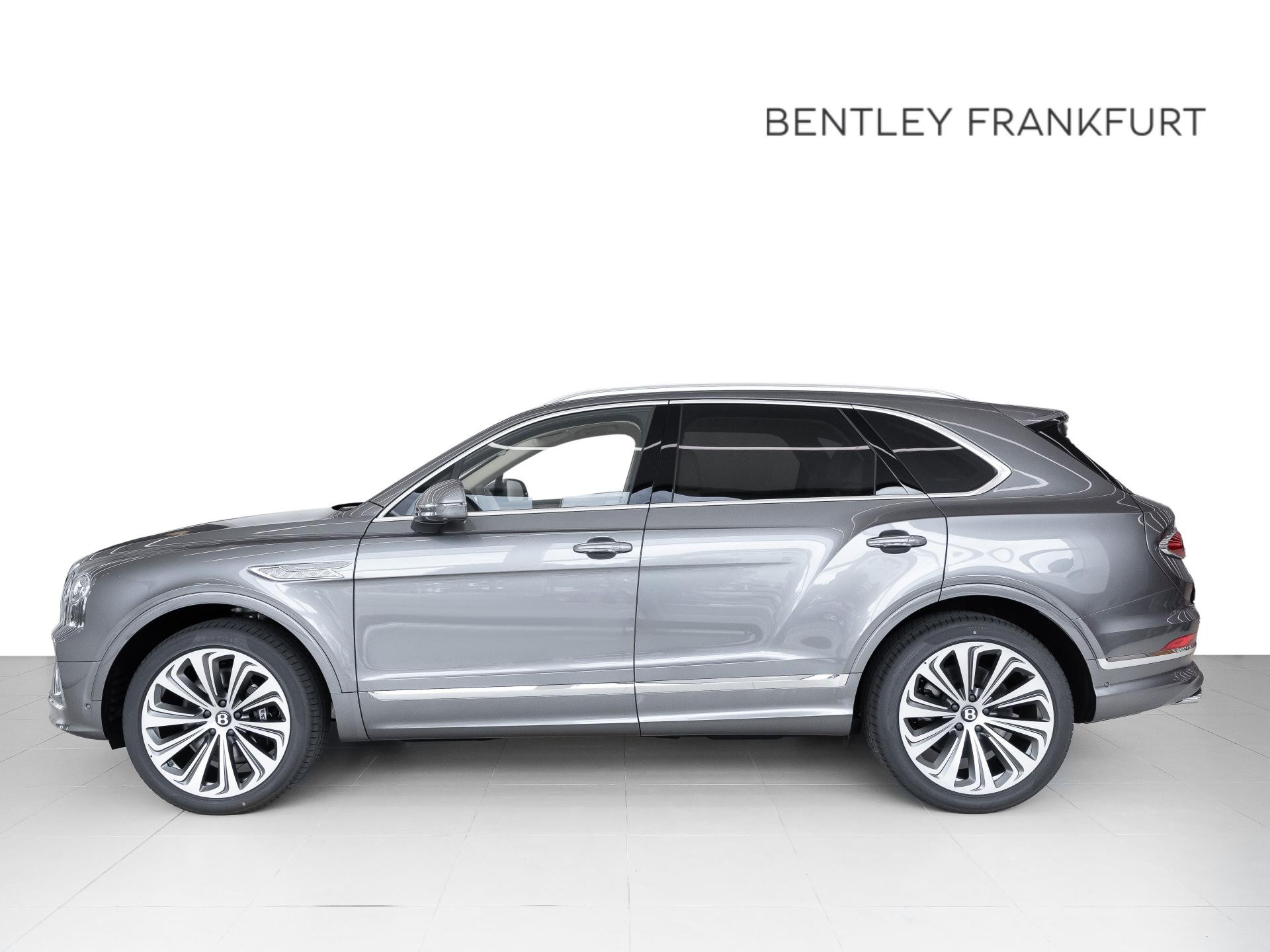 Bentley Bentayga Atelier Edition V8 von BENTLEY FRANKFURT