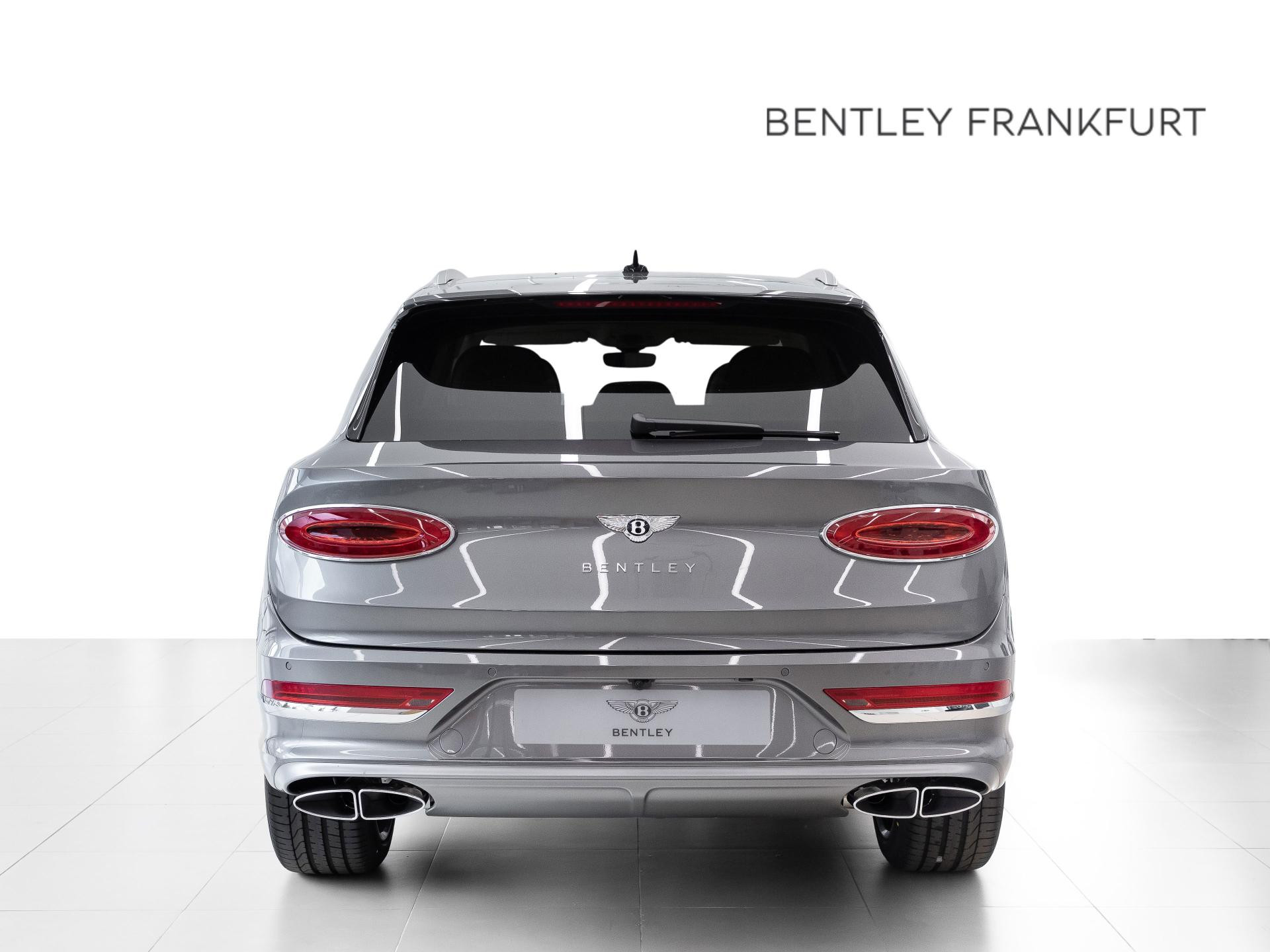 Bentley Bentayga Atelier Edition V8 von BENTLEY FRANKFURT