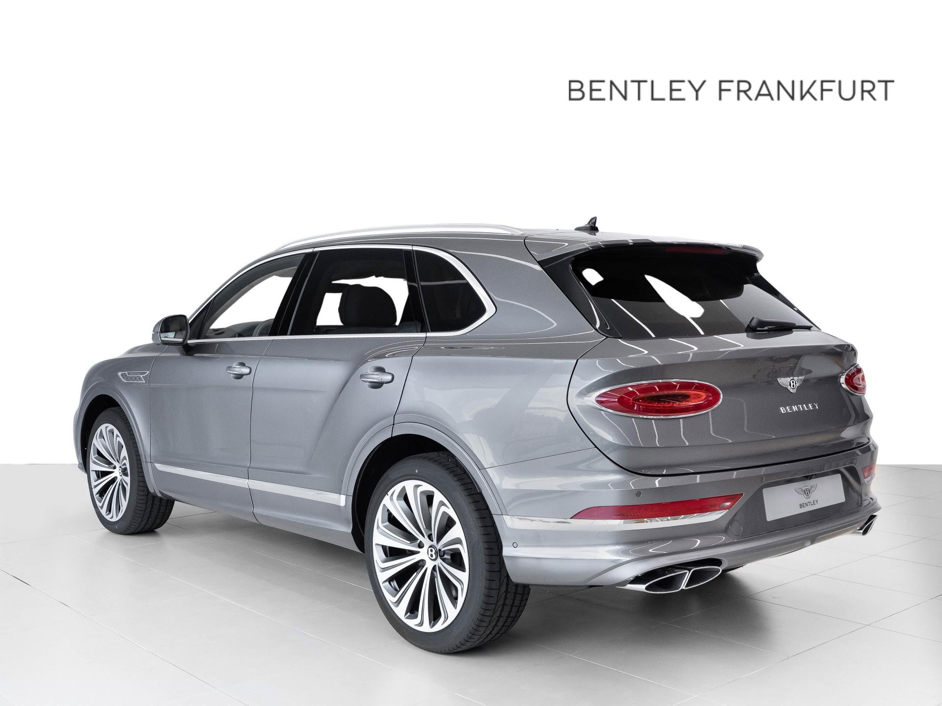 Bentley Bentayga Atelier Edition V8 von BENTLEY FRANKFURT