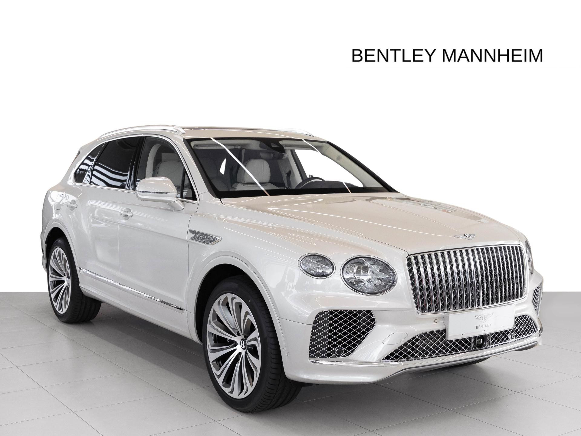 Bentley Bentayga Atelier Edition