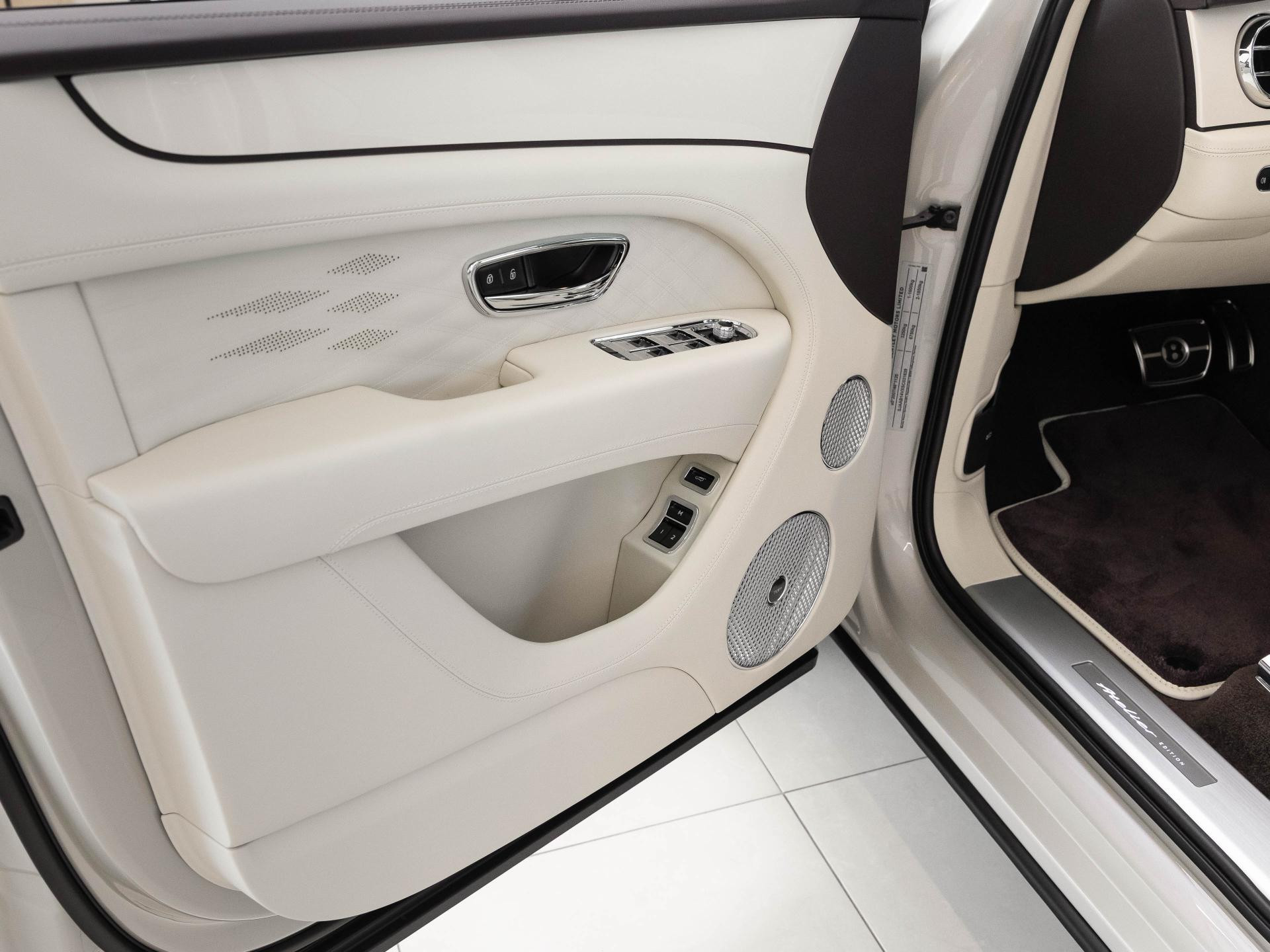 Bentley Bentayga Atelier Edition