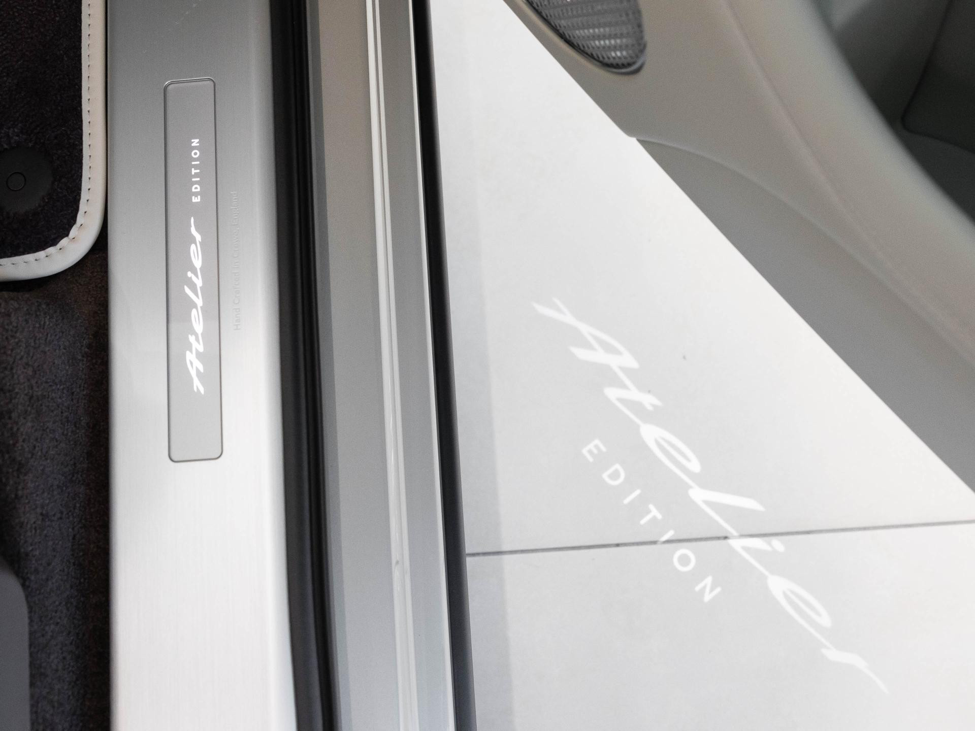 Bentley Bentayga Atelier Edition