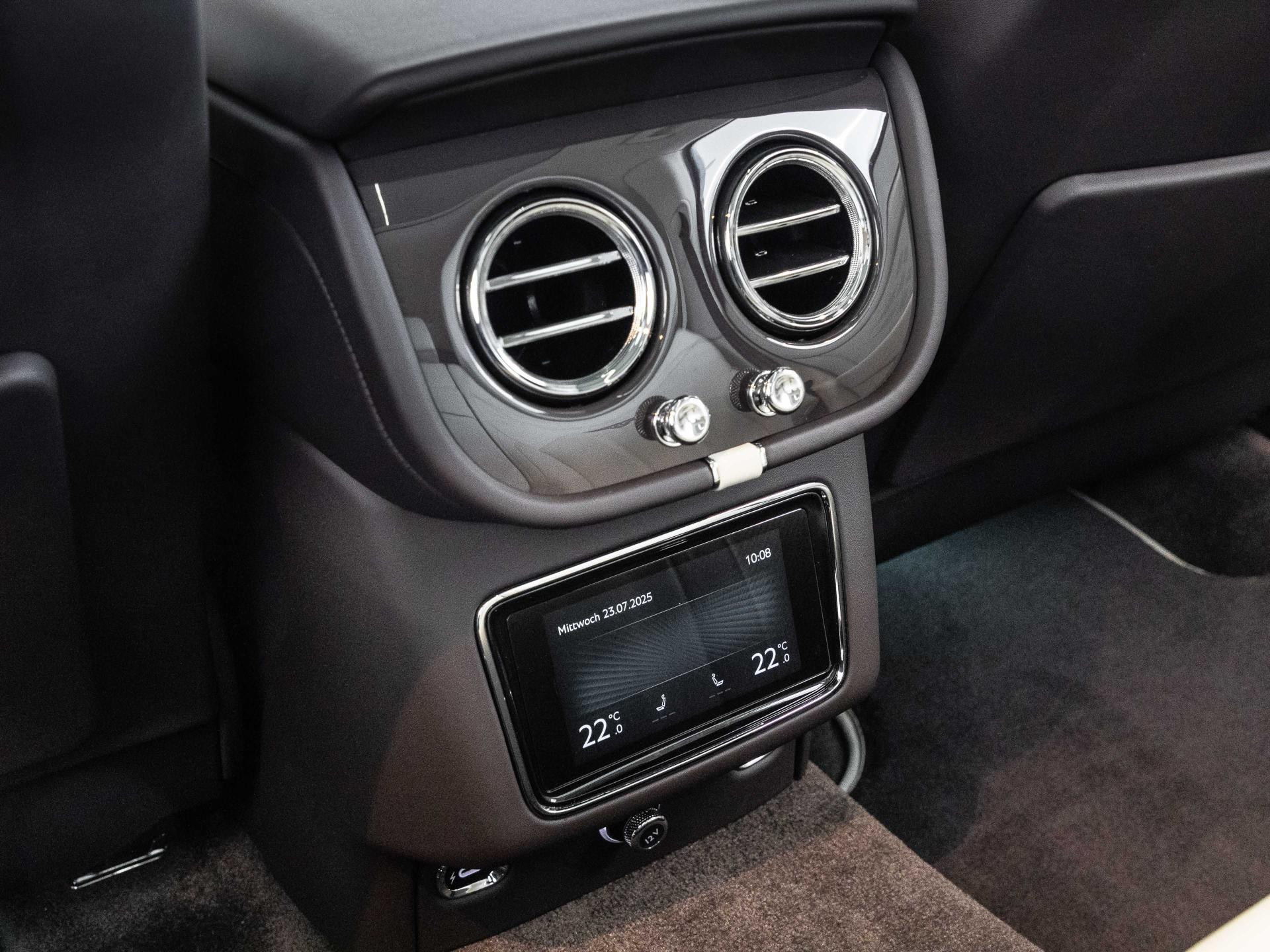 Bentley Bentayga Atelier Edition